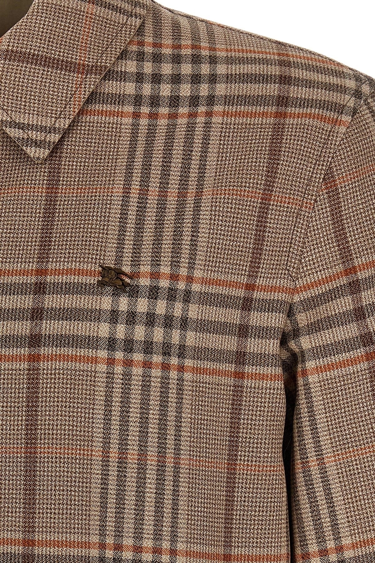 Burberry Bloomsbury Reversible Jacket