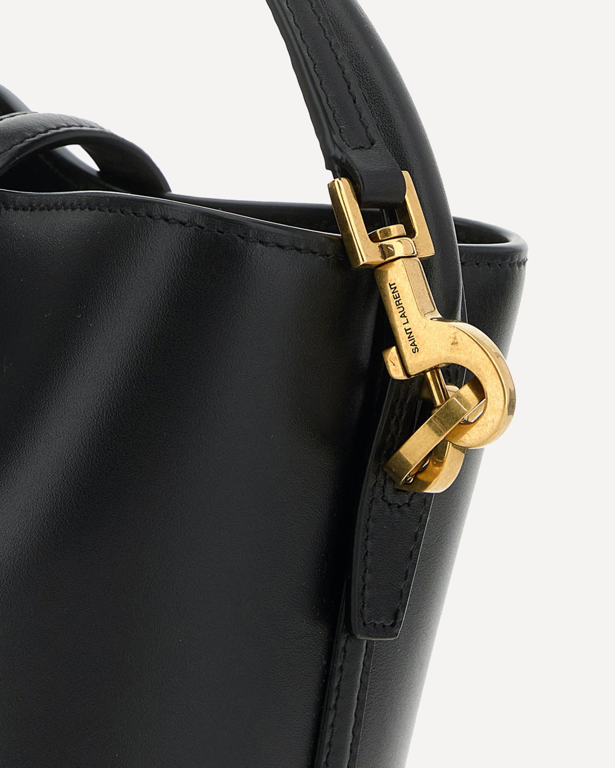 Saint Laurent Le 37 Mini Bucket Bag