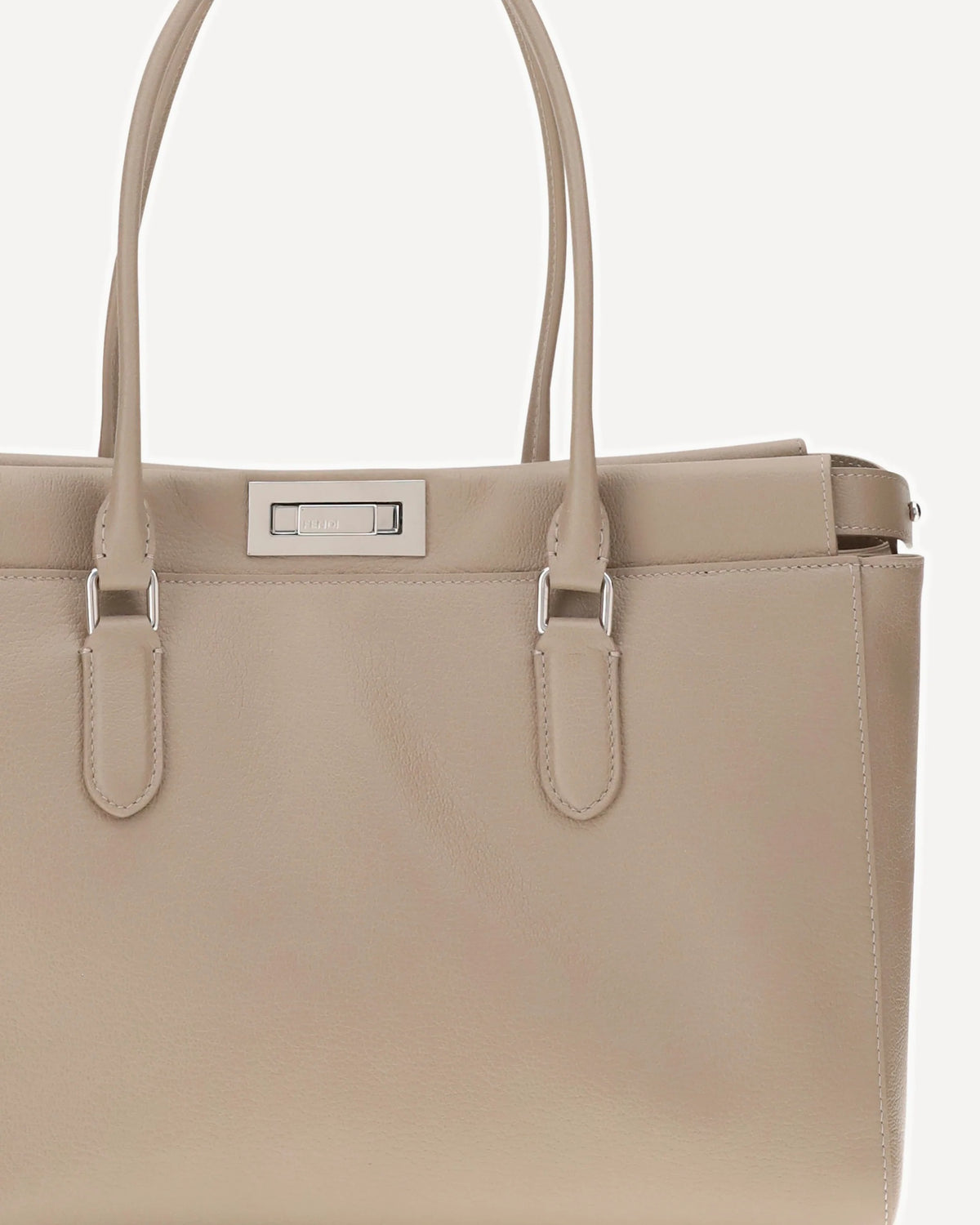 Fendi Peekaboo Small Tote Bag