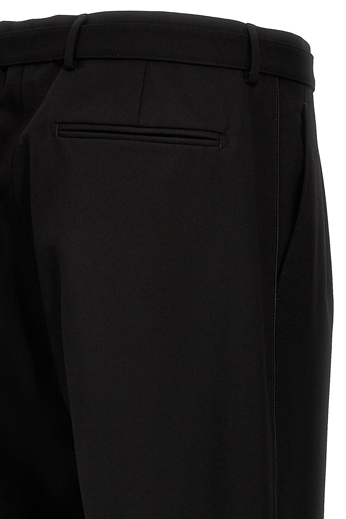 Prada Tailored Wool Trousers