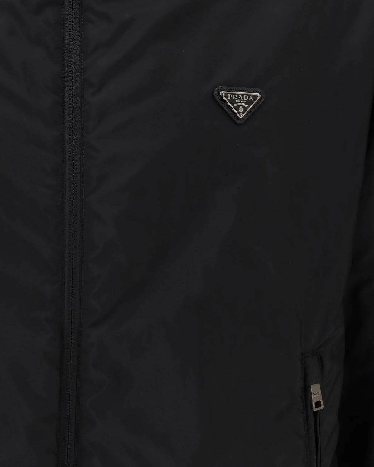 Prada Re-Nylon Down Jacket