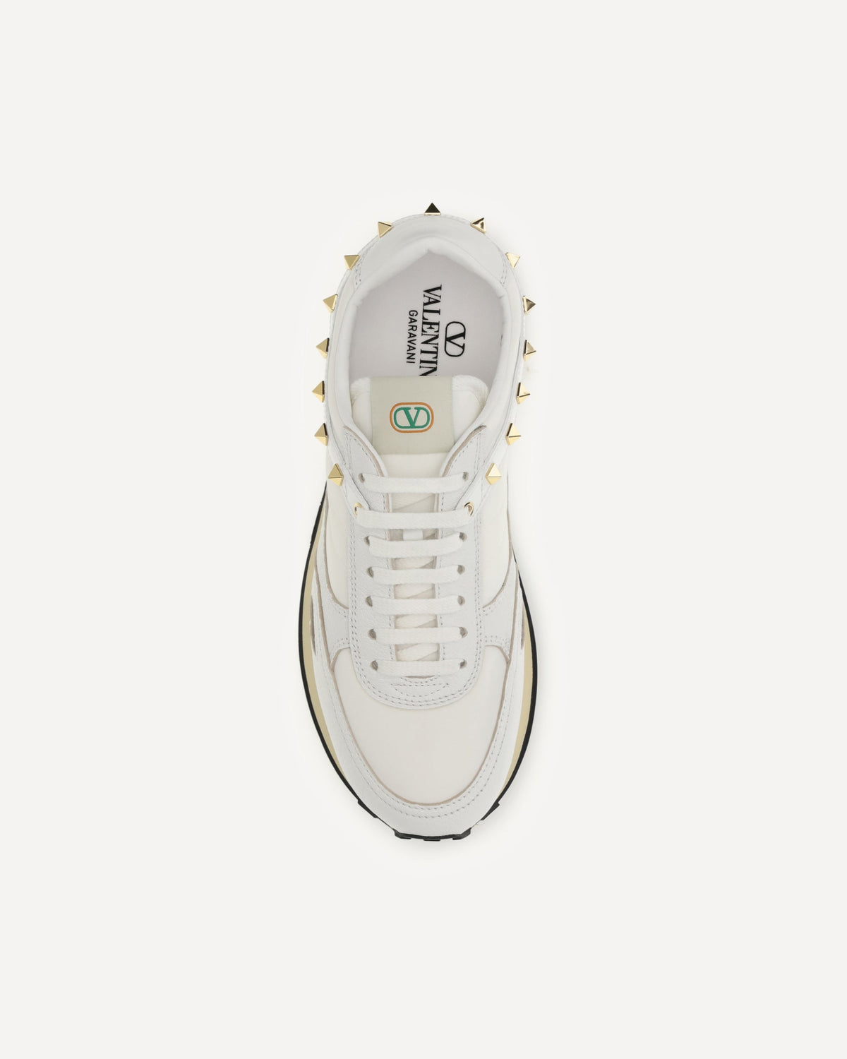 Valentino Garavani Stud Up Sneakers