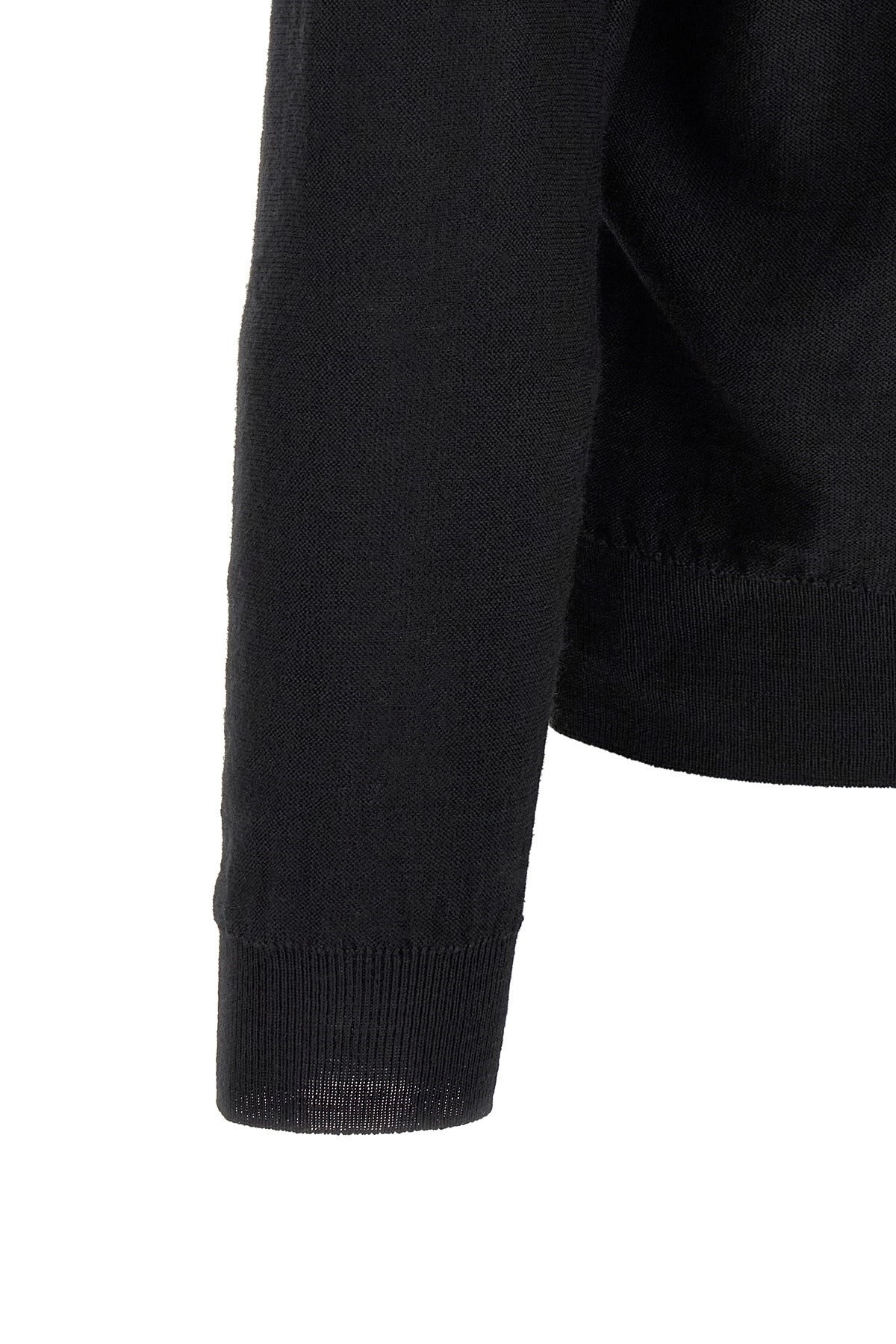 Lemaire Relaxed Twisted Cardigan