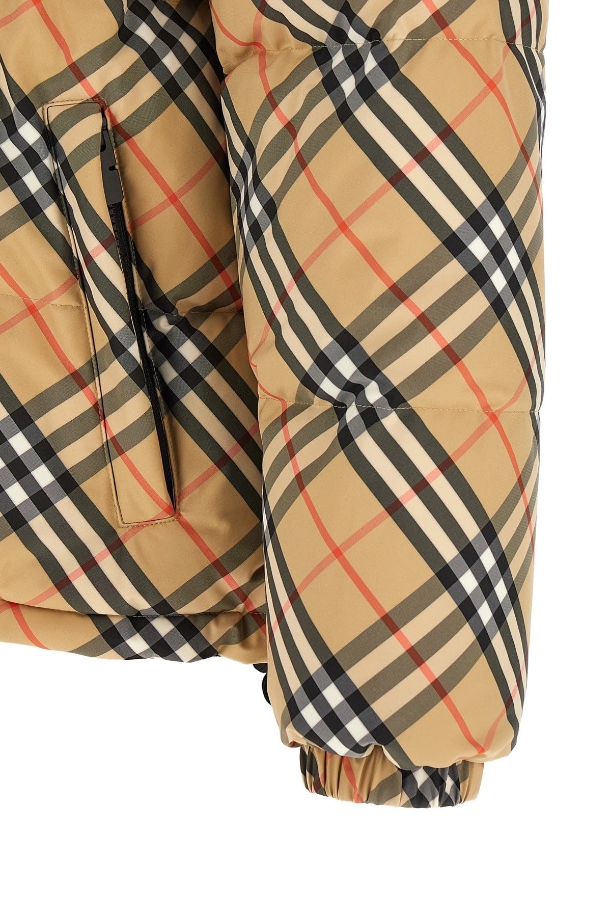 Burberry Snowdon Down Jacket