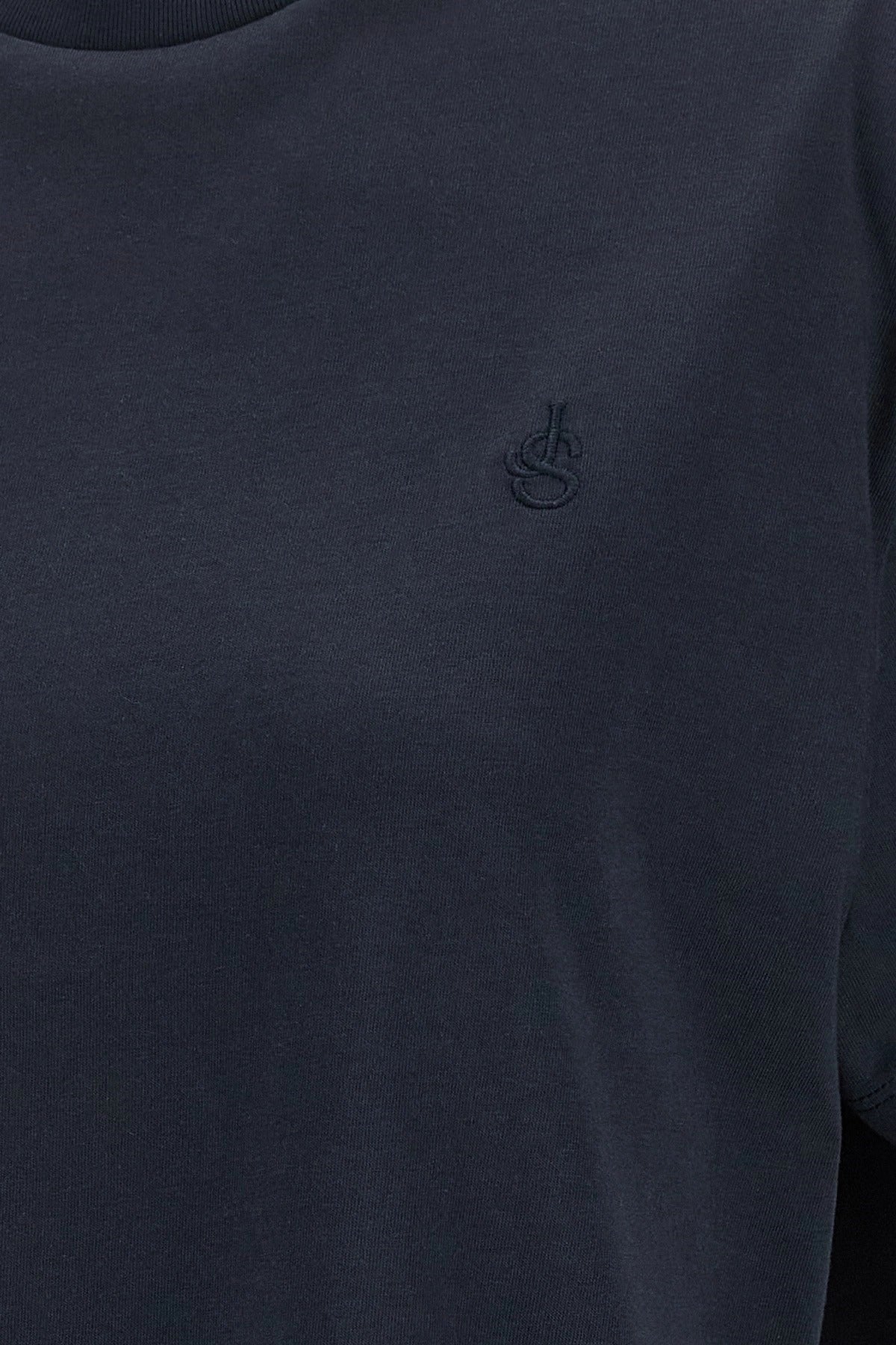Jil Sander 3-Pack Logo Embroidery T-Shirt