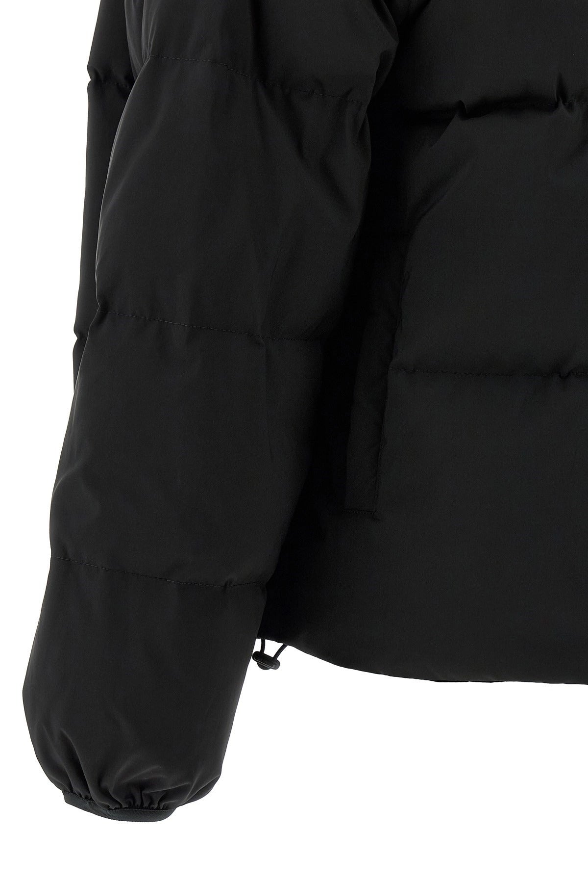 MM6 Maison Margiela Numeric Signature Embroidery Down Jacket