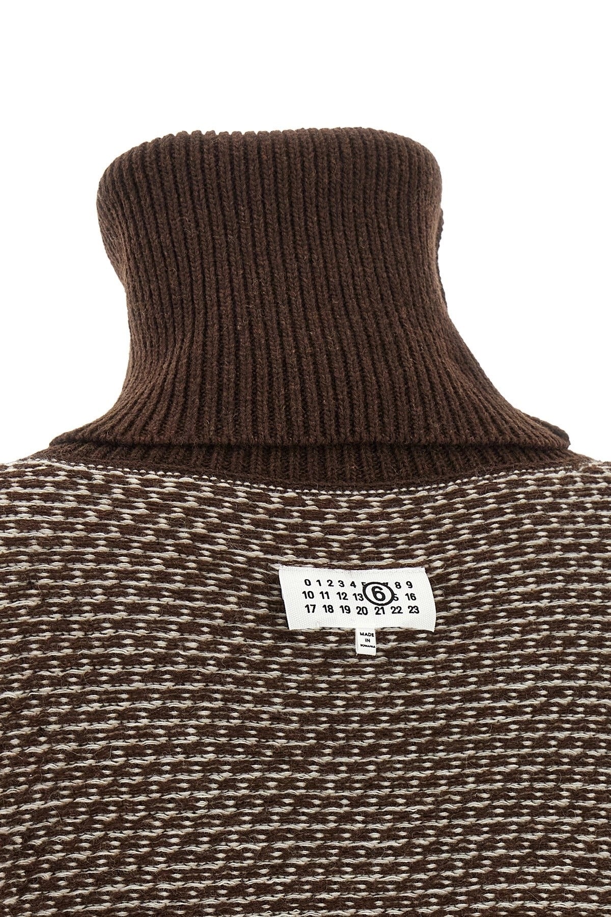 MM6 Maison Margiela MM6 Reversible Mini Dress
