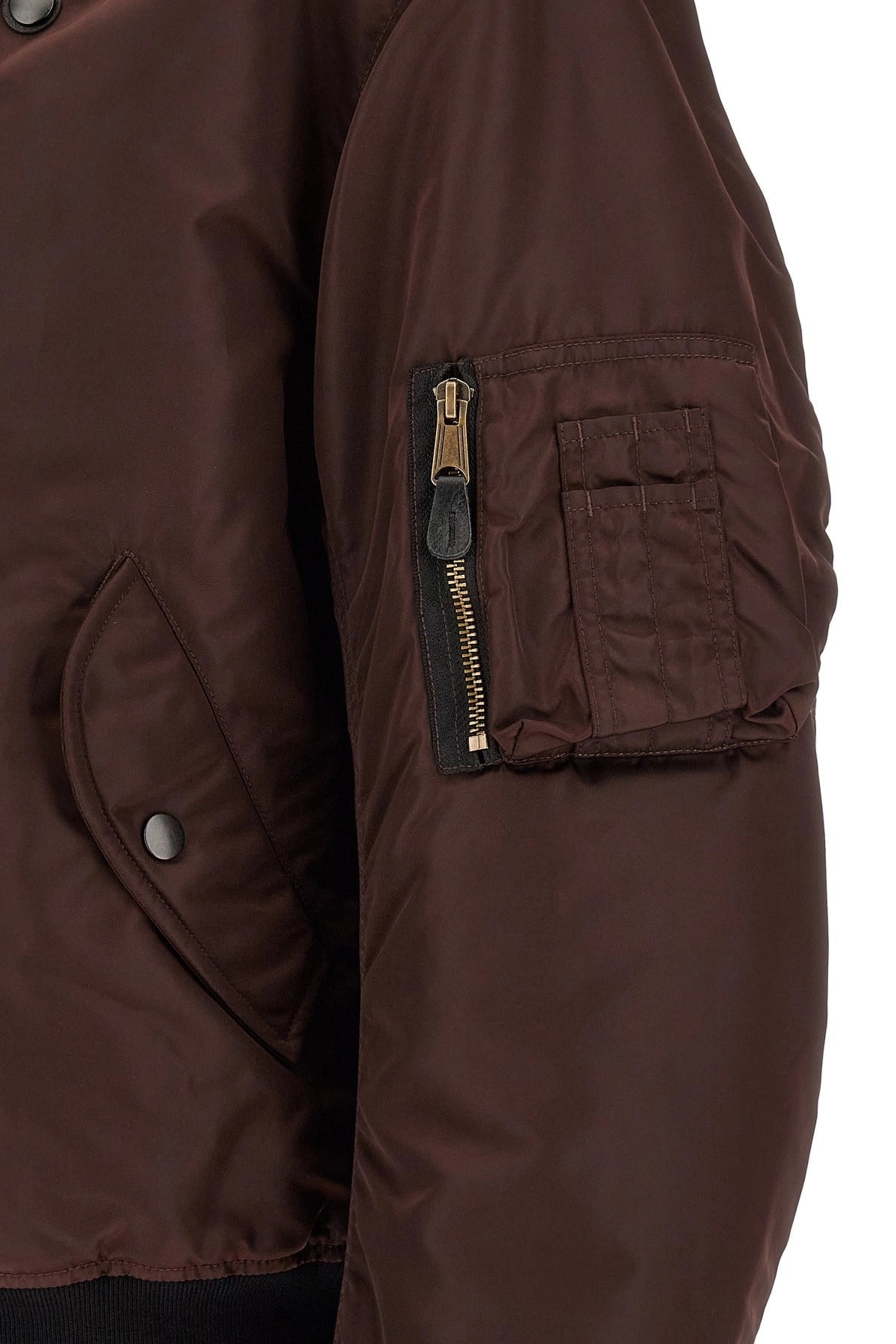 Maison Margiela Reversible Bomber Jacket