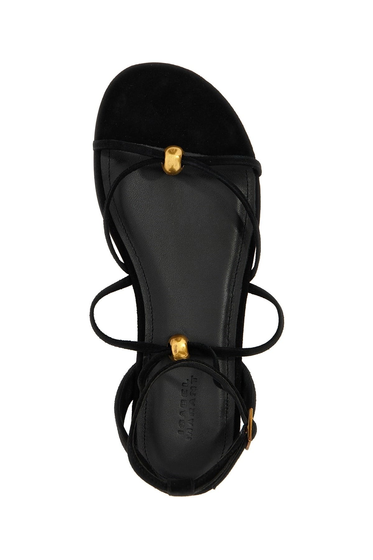 Isabel Marant Isabel Marant Aeza Suede Sandals