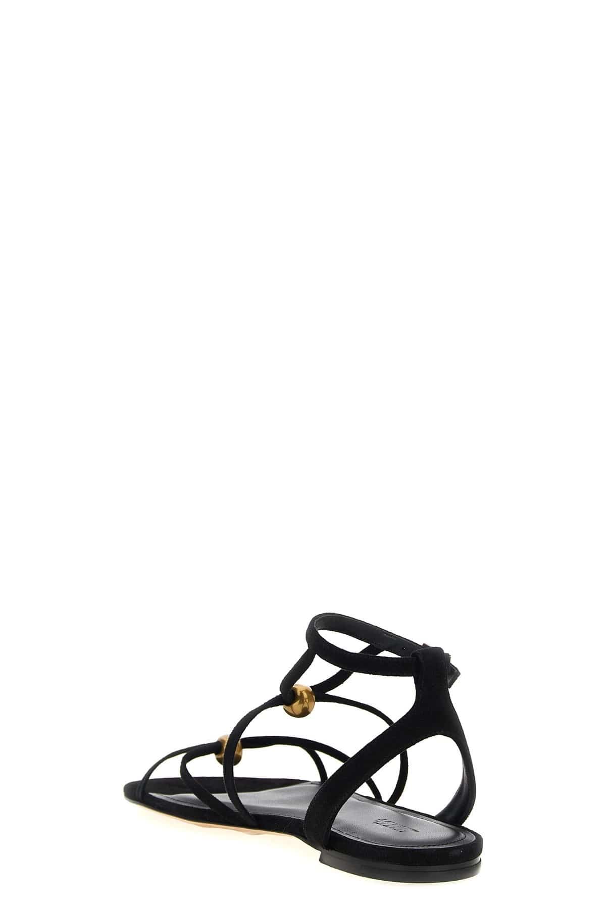 Isabel Marant Isabel Marant Aeza Suede Sandals