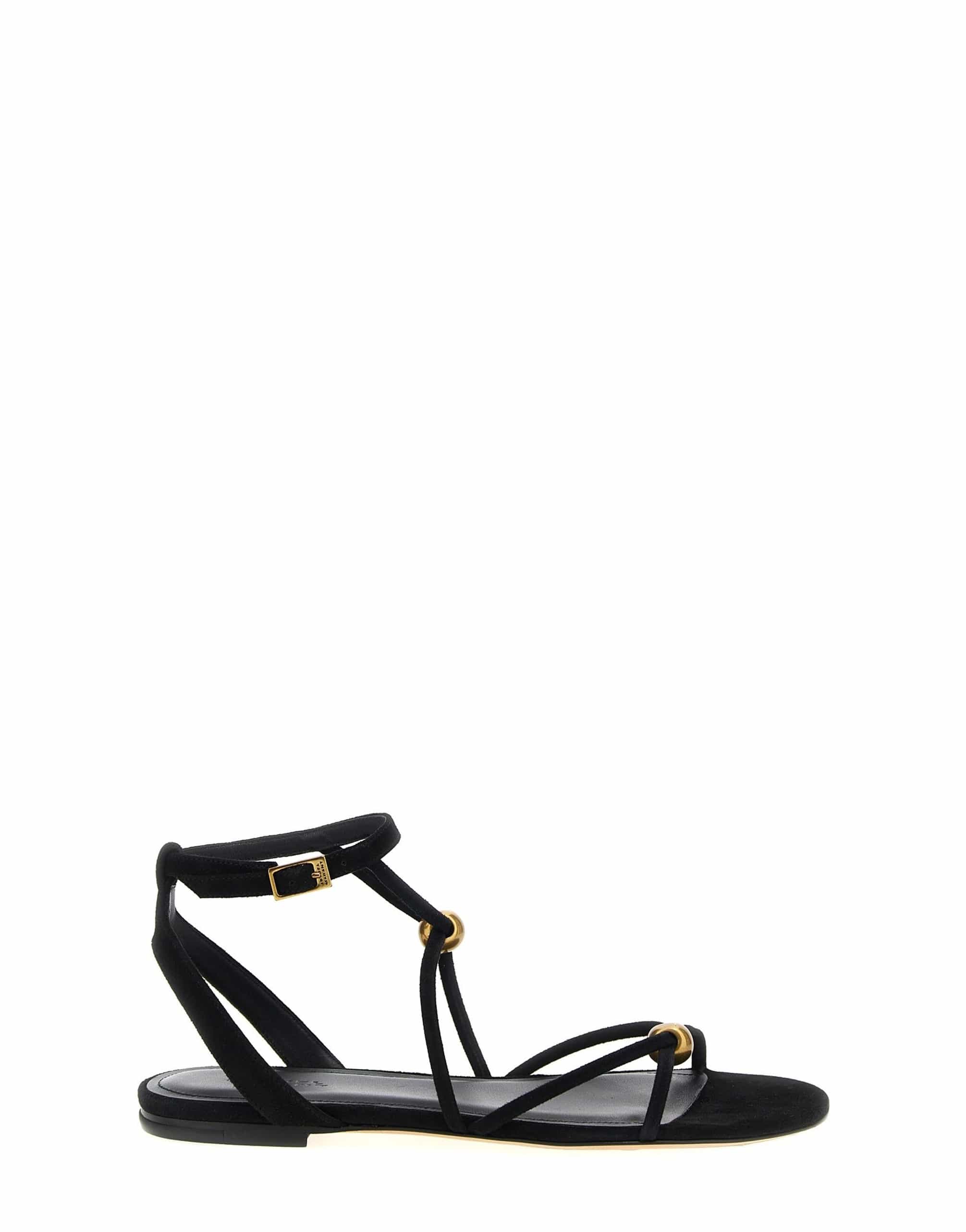 Isabel Marant Isabel Marant Aeza Suede Sandals
