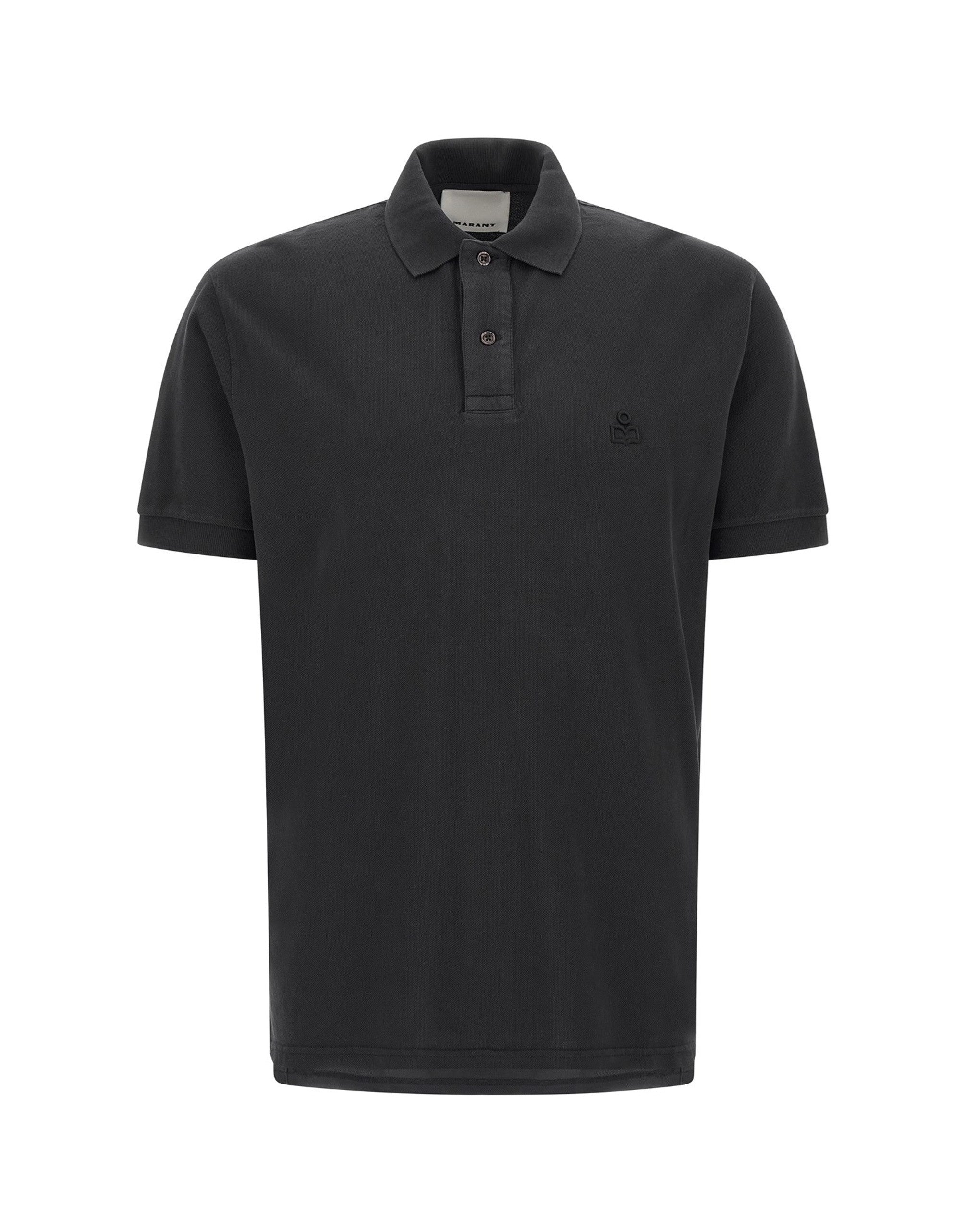 Isabel Marant Afko Polo Shirt
