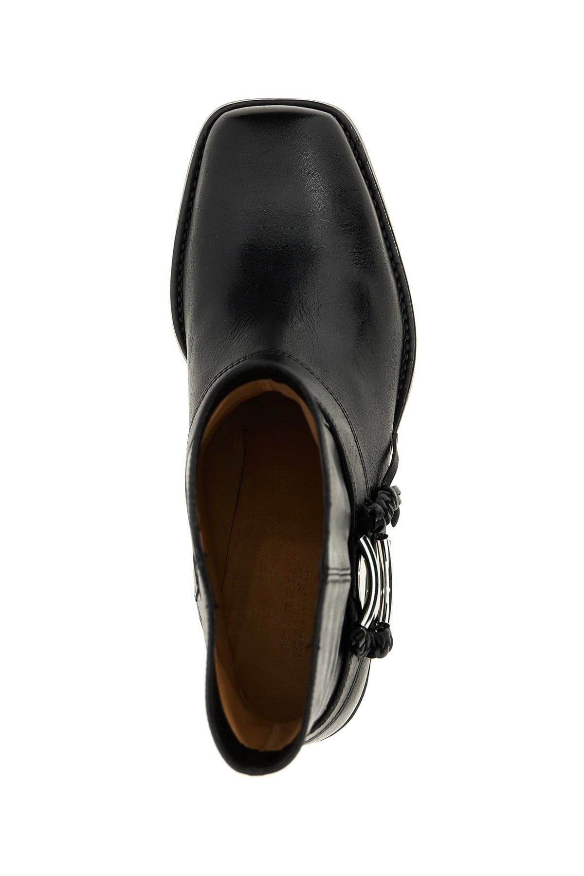 Isabel Marant Isabel Marant Akson Gaucho Ankle Boots