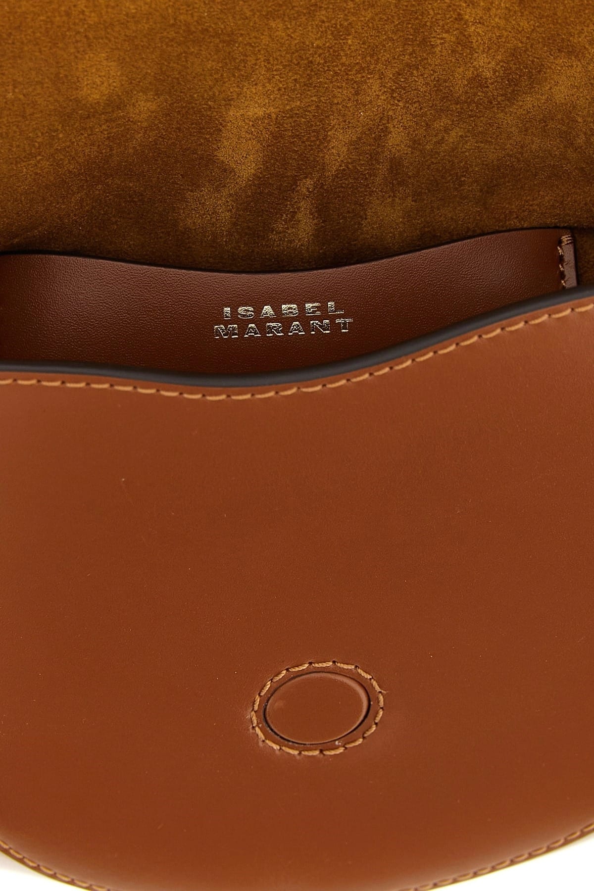 Isabel Marant Isabel Marant Altay Small Crossbody Bag