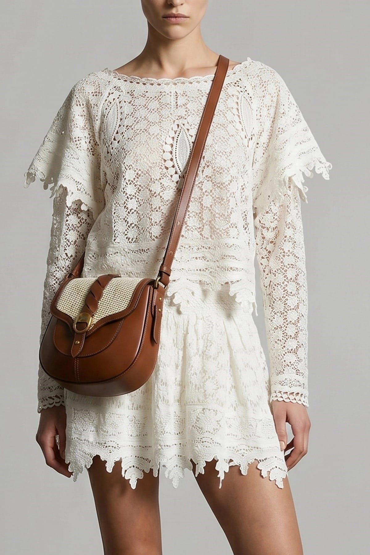 Isabel Marant Isabel Marant Altay Small Crossbody Bag
