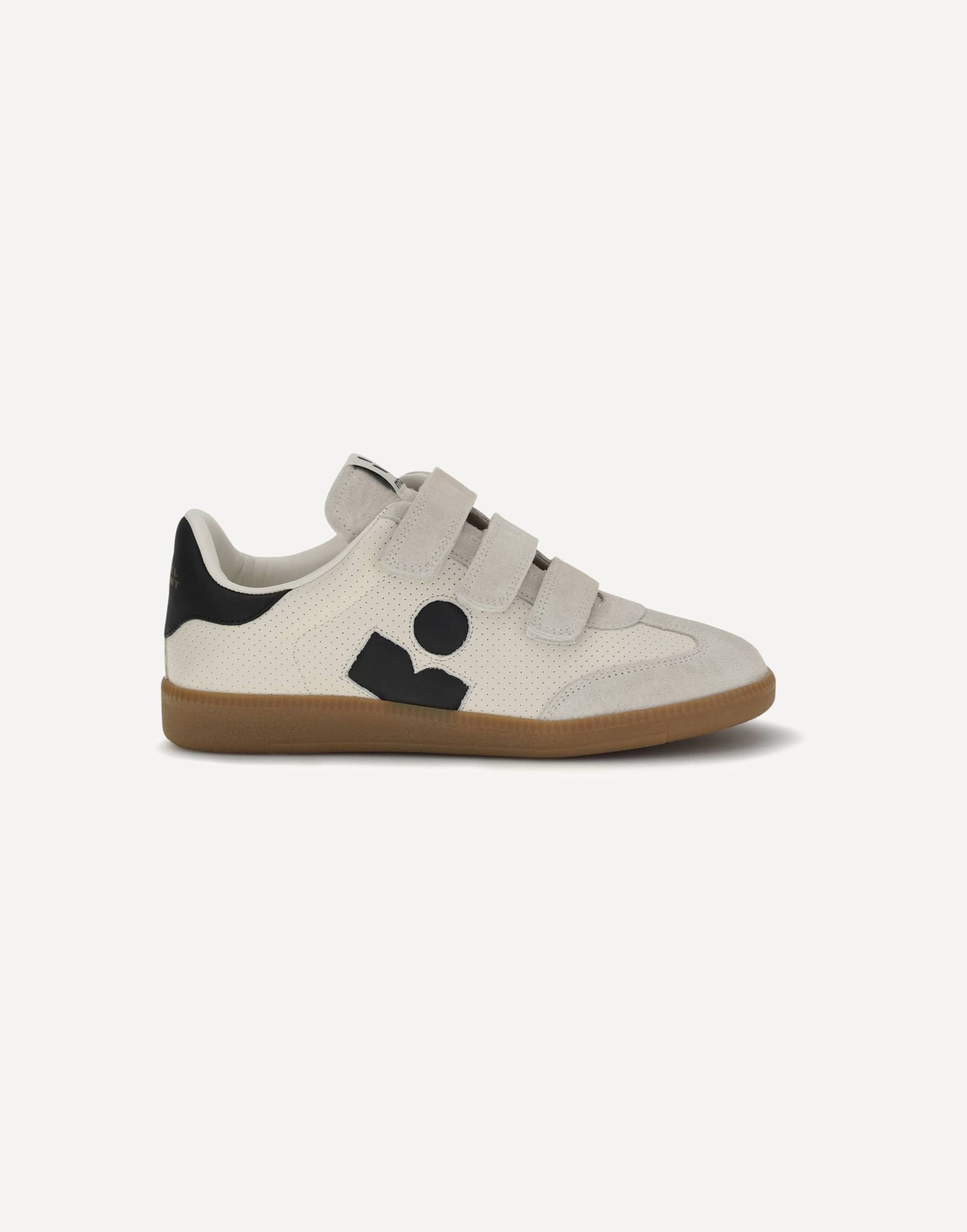 Isabel Marant Beth Leather Sneakers