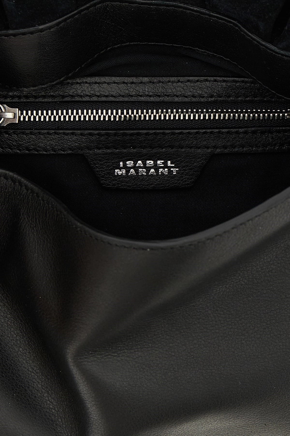 Isabel Marant Isabel Marant Bolton Leather Shoulder Bag