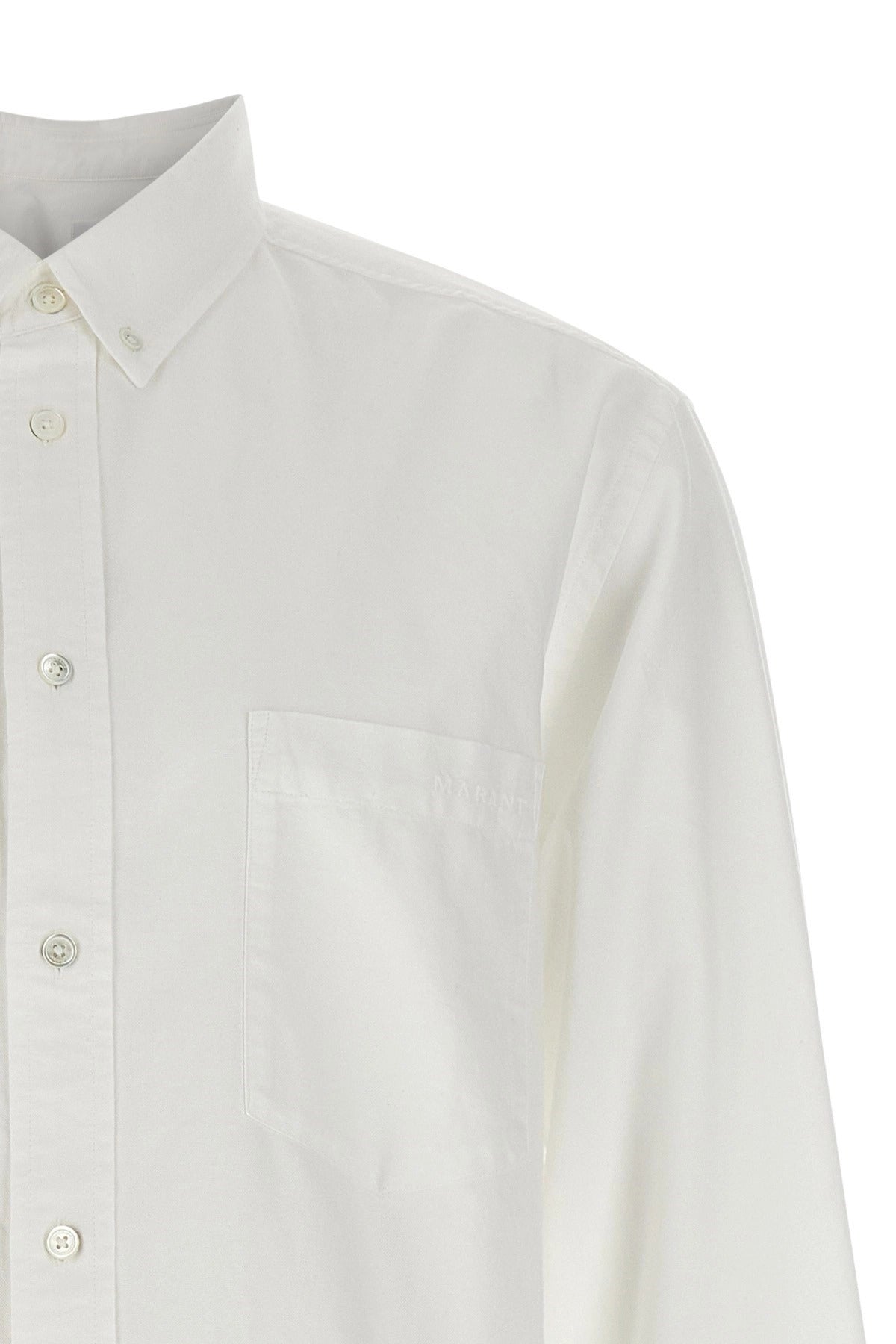 Camisa Oxford Isabel Marant Jasolo