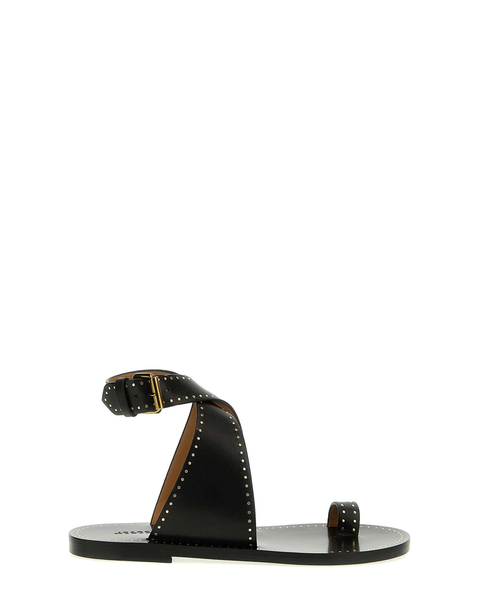 Isabel Marant Isabel Marant Jools Studded Leather Sandals