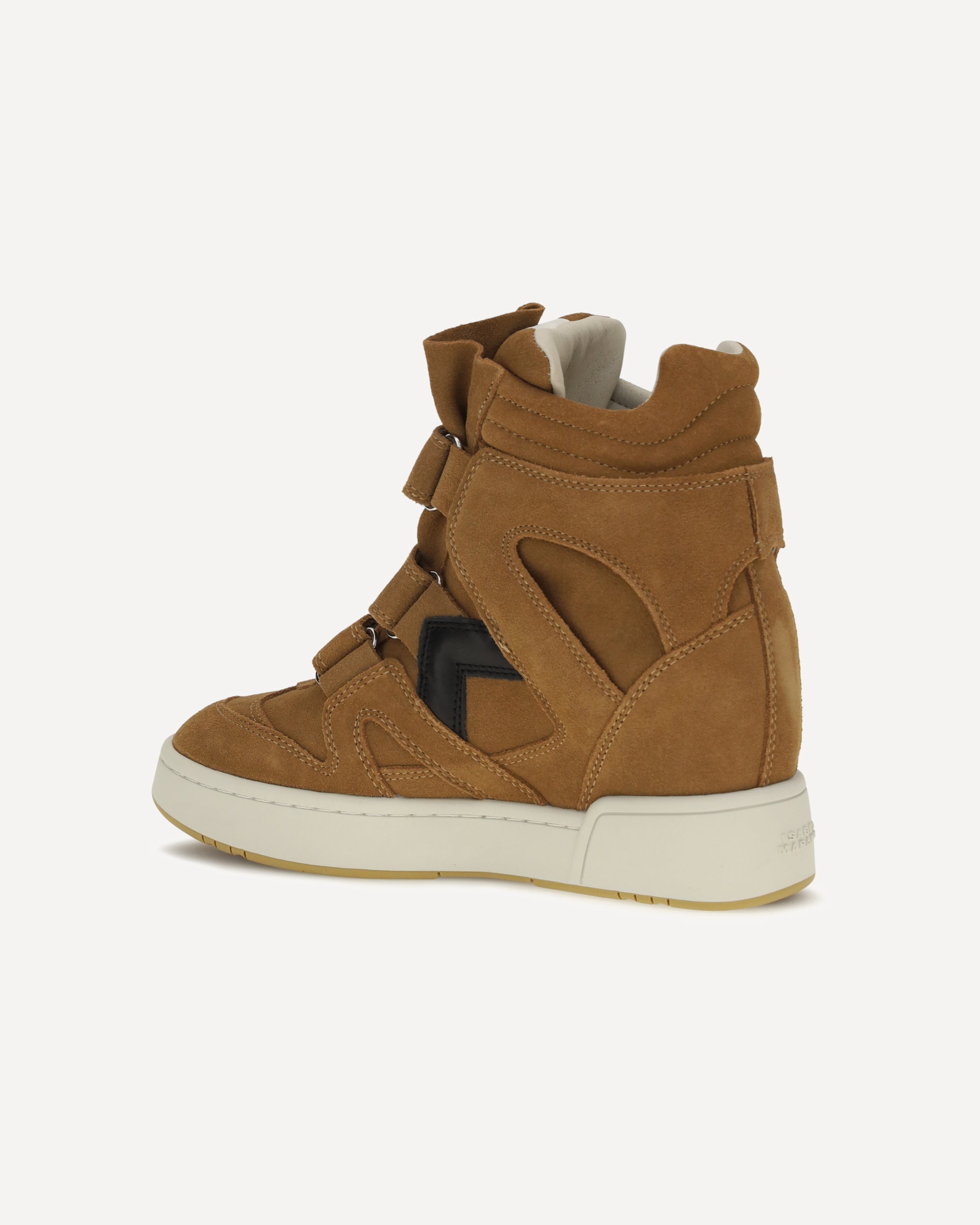 سنيكرز جلد Isabel Marant