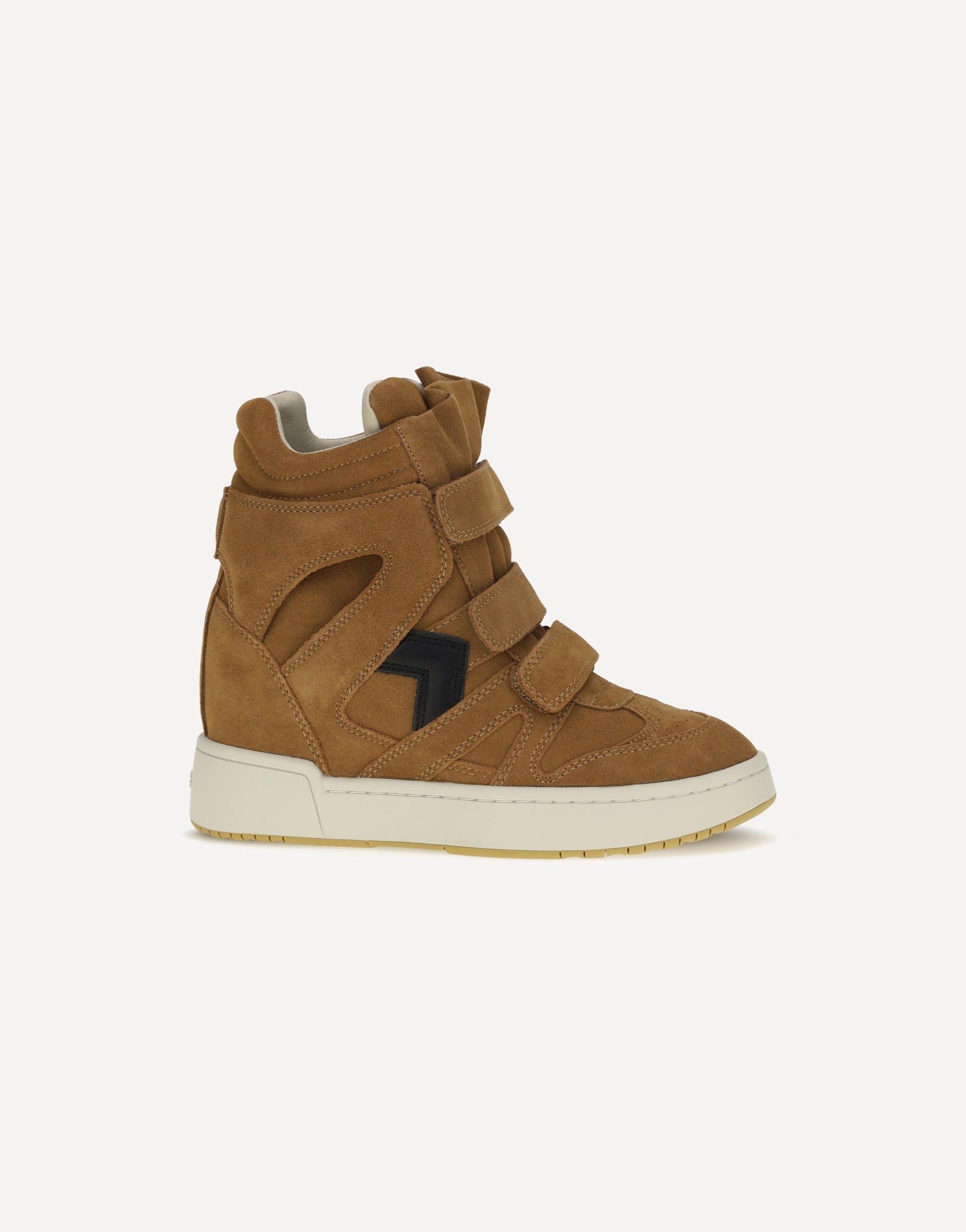 Isabel Marant Leather Sneakers