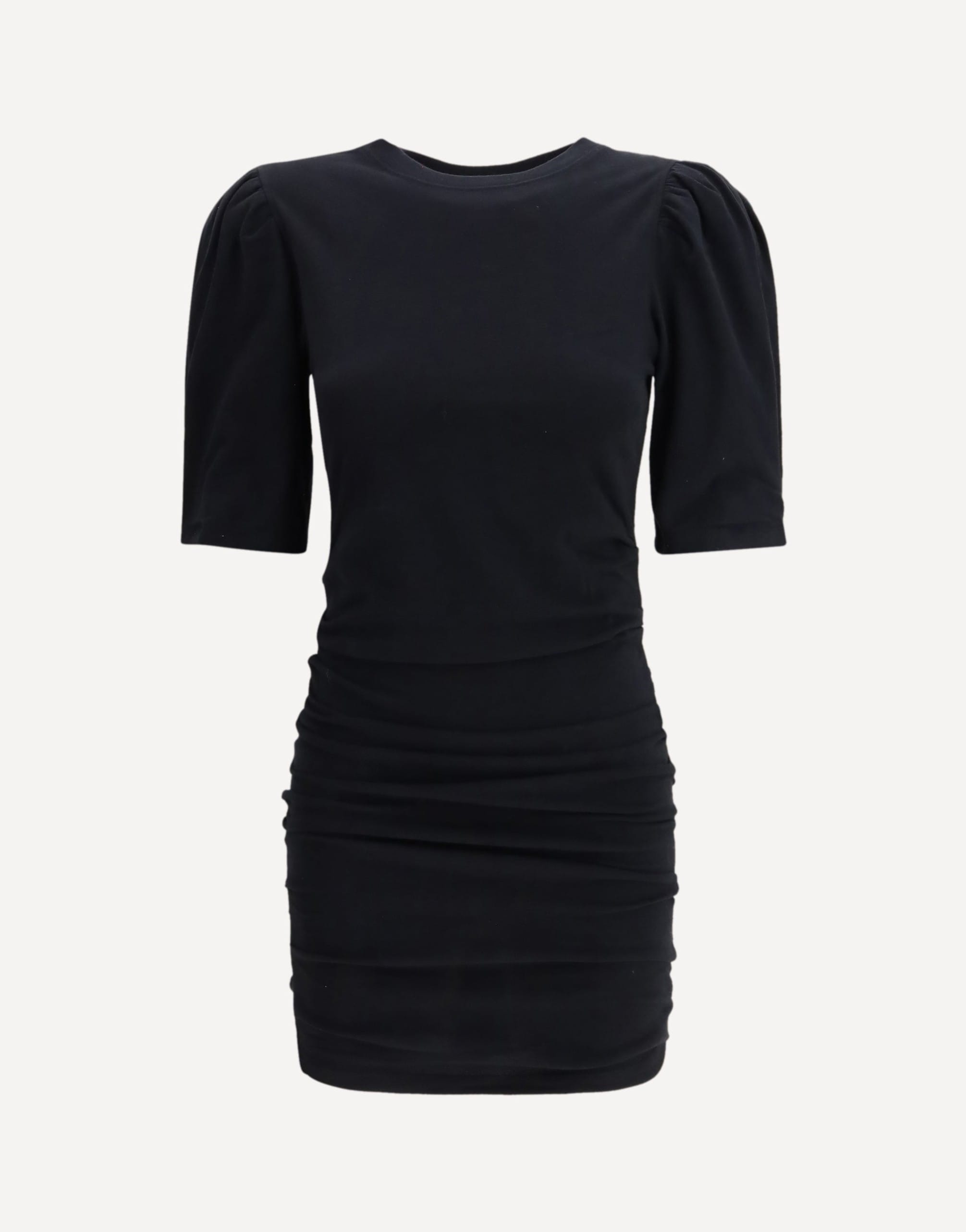 Isabel Marant Mini Dress In Stretch Cotton