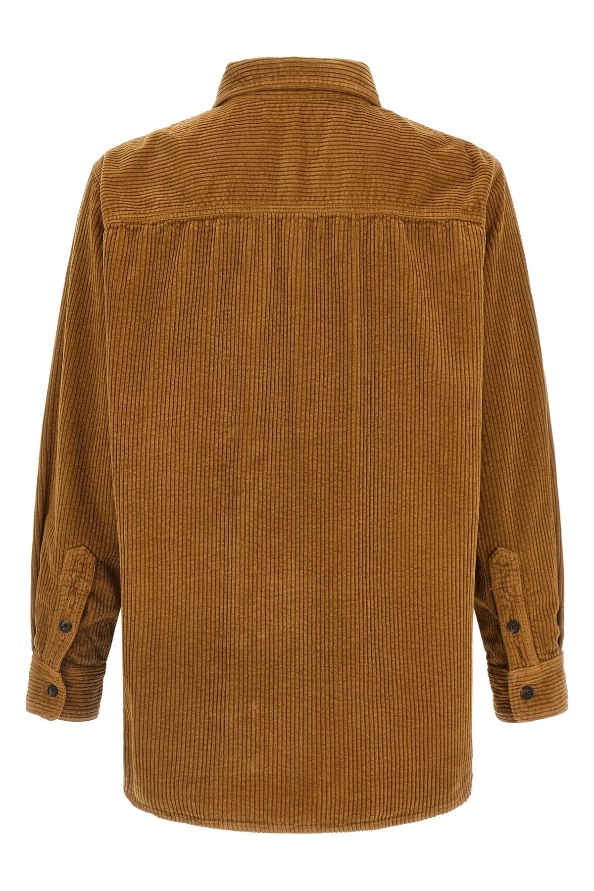 Isabel Marant Sobrecamisa Nario em Veludo Cotelê - alternate view