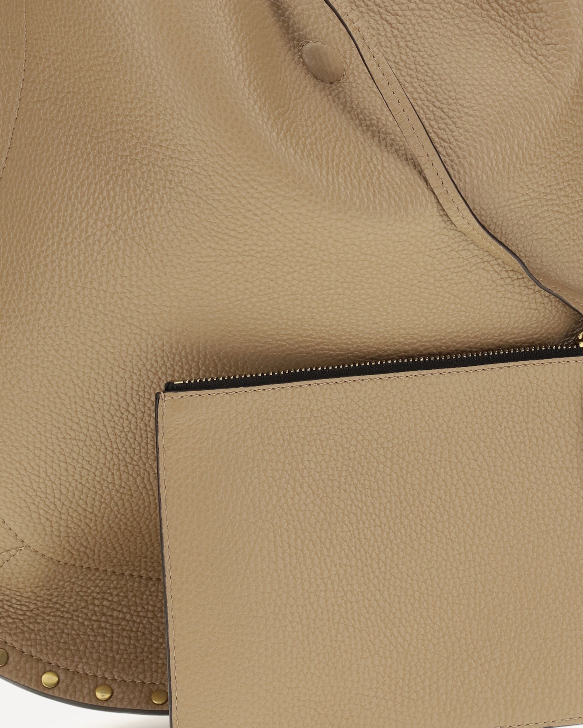 Isabel Marant Oskan Hobo Shoulder Bag