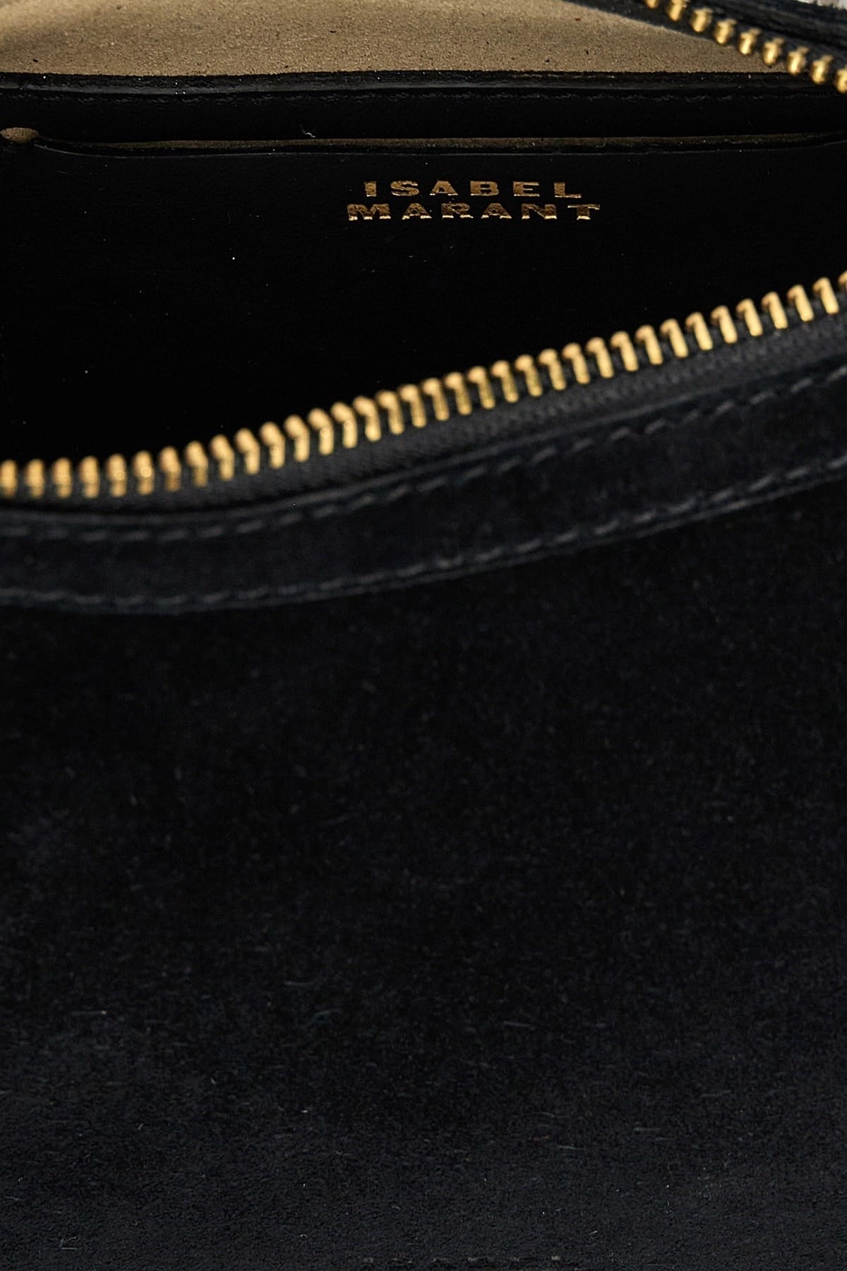 Isabel Marant Isabel Marant Oskan Moon Shoulder Bag