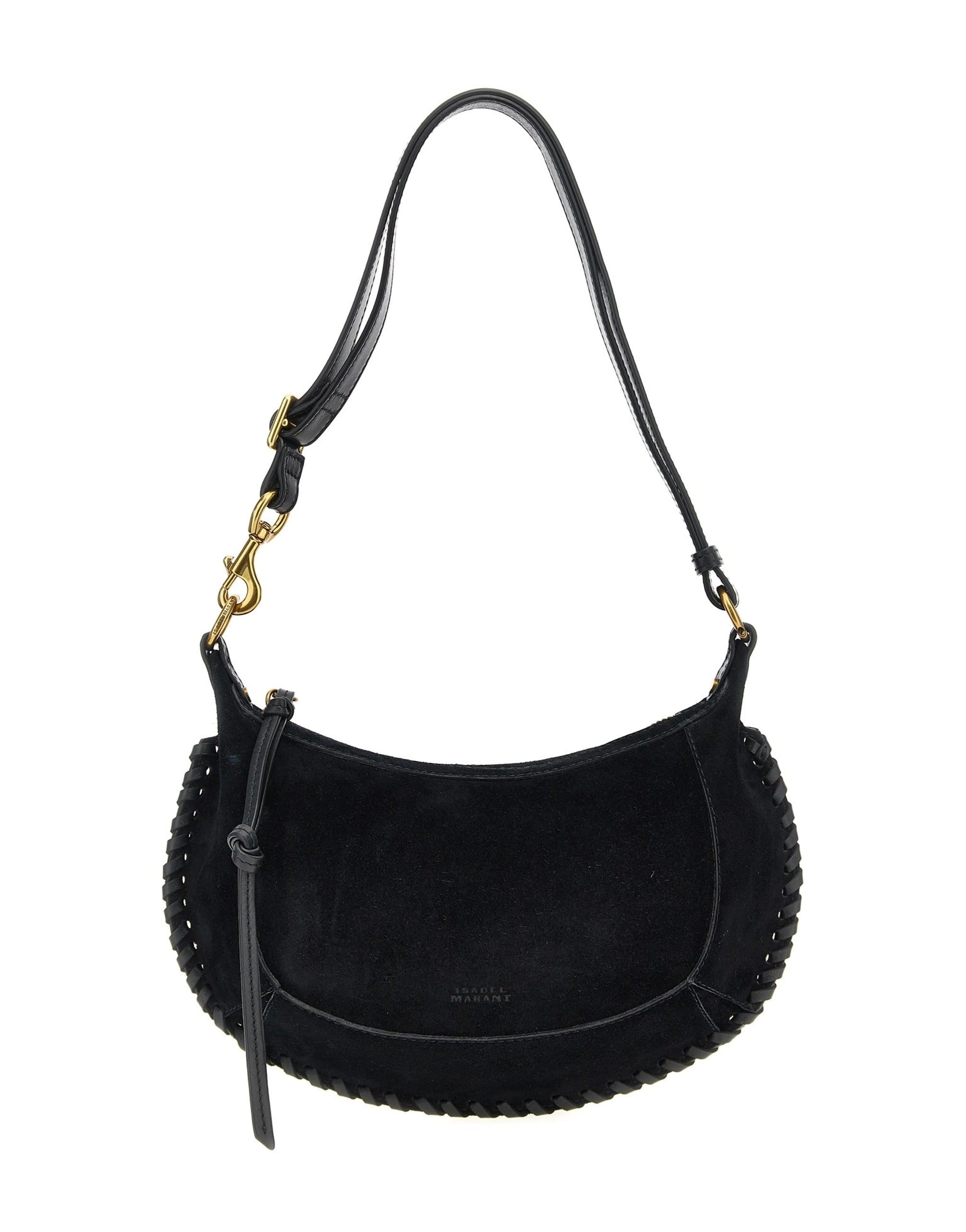 Isabel Marant Isabel Marant Oskan Moon Shoulder Bag