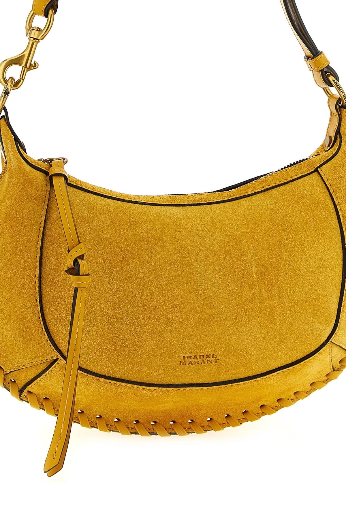 Isabel Marant Isabel Marant Oskan Moon Shoulder Bag