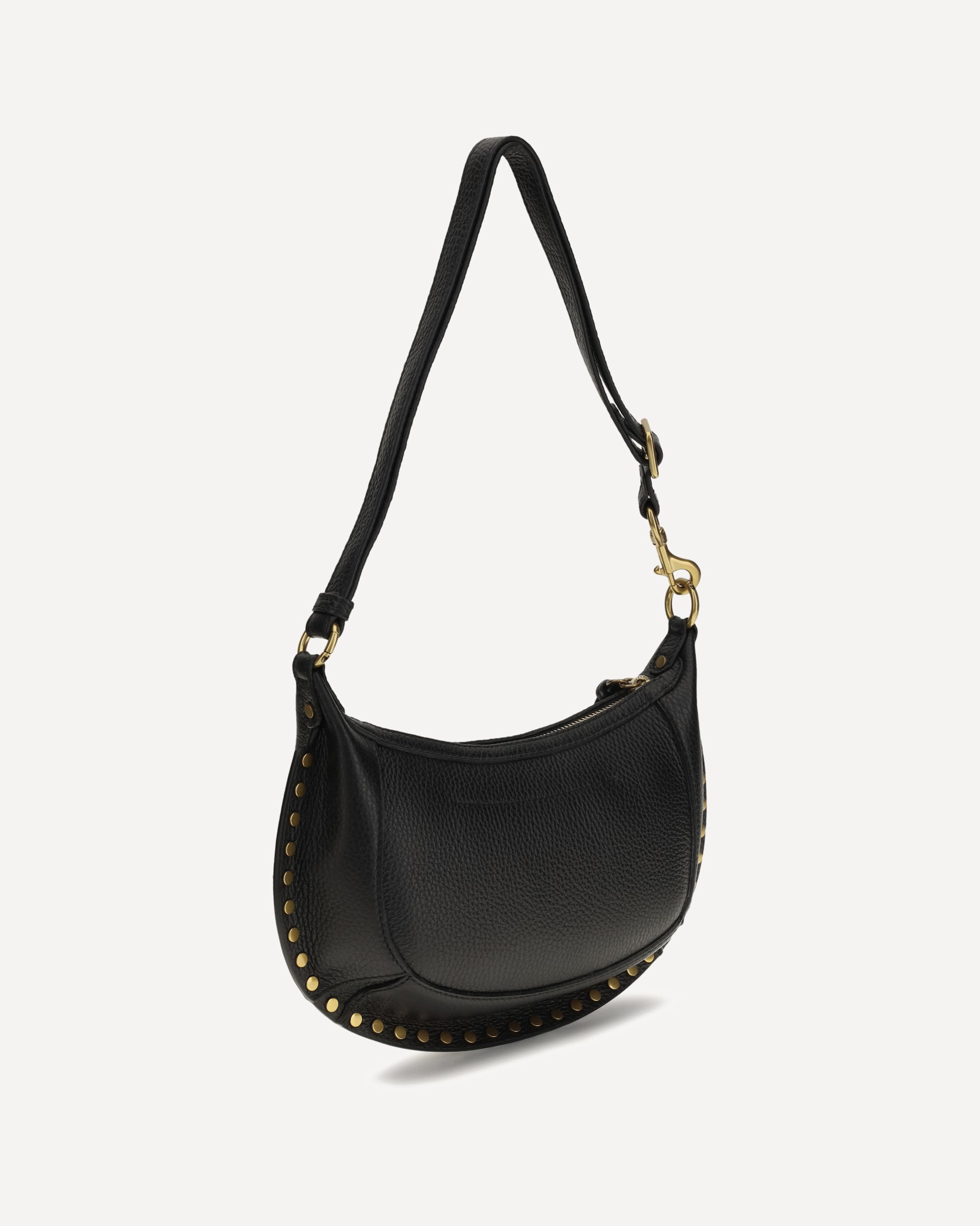 Isabel Marant Oskan Moon Shoulder Bag