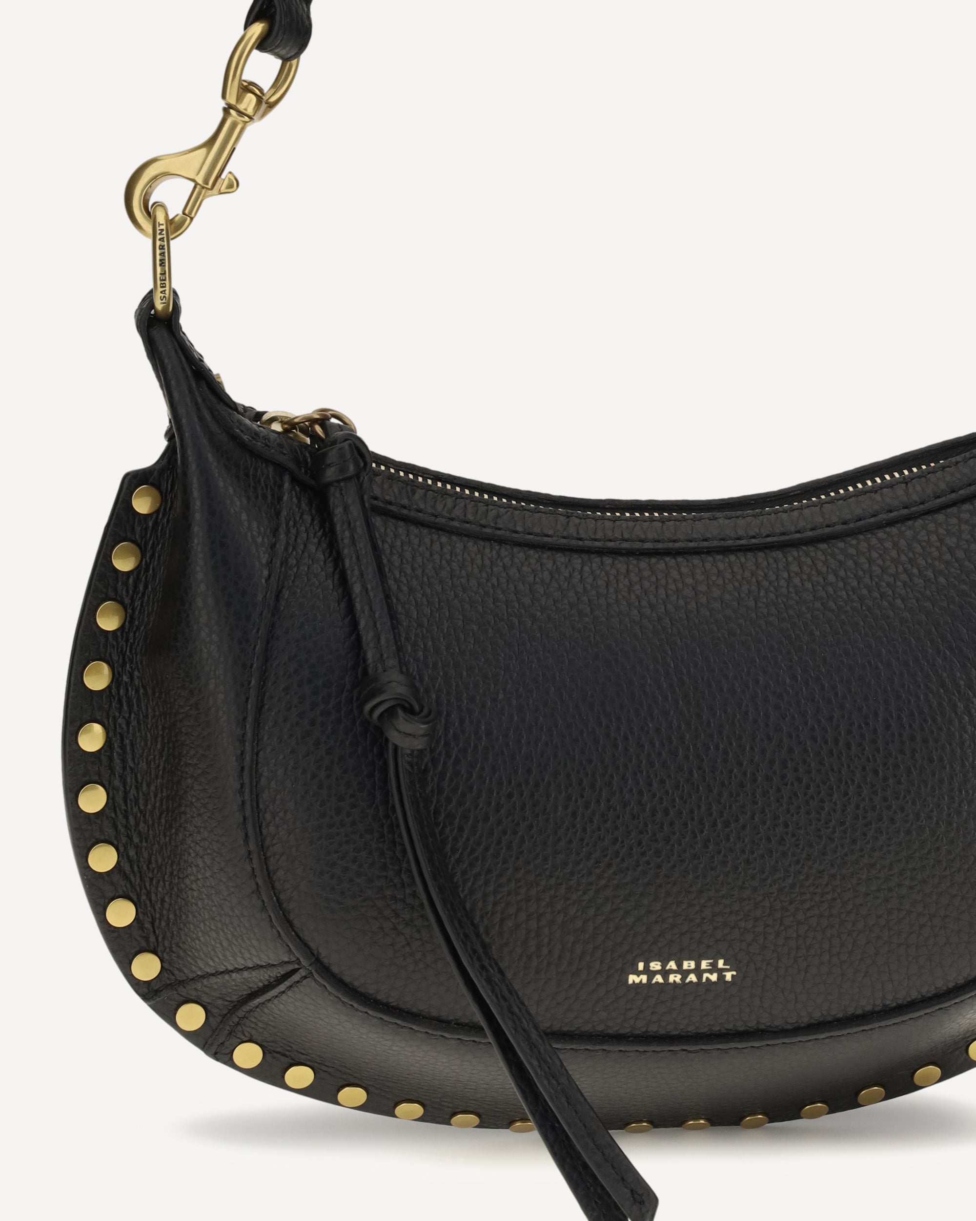 Isabel Marant Oskan Moon Shoulder Bag