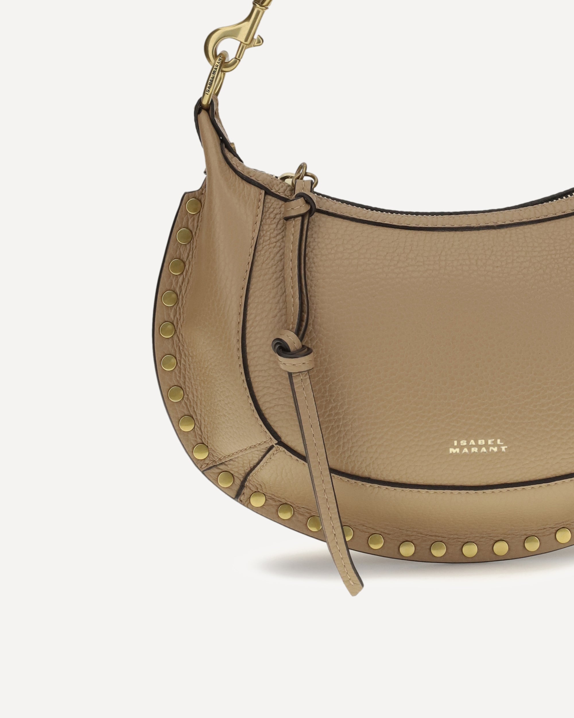 Сумка на плечо Isabel Marant Oskan Moon