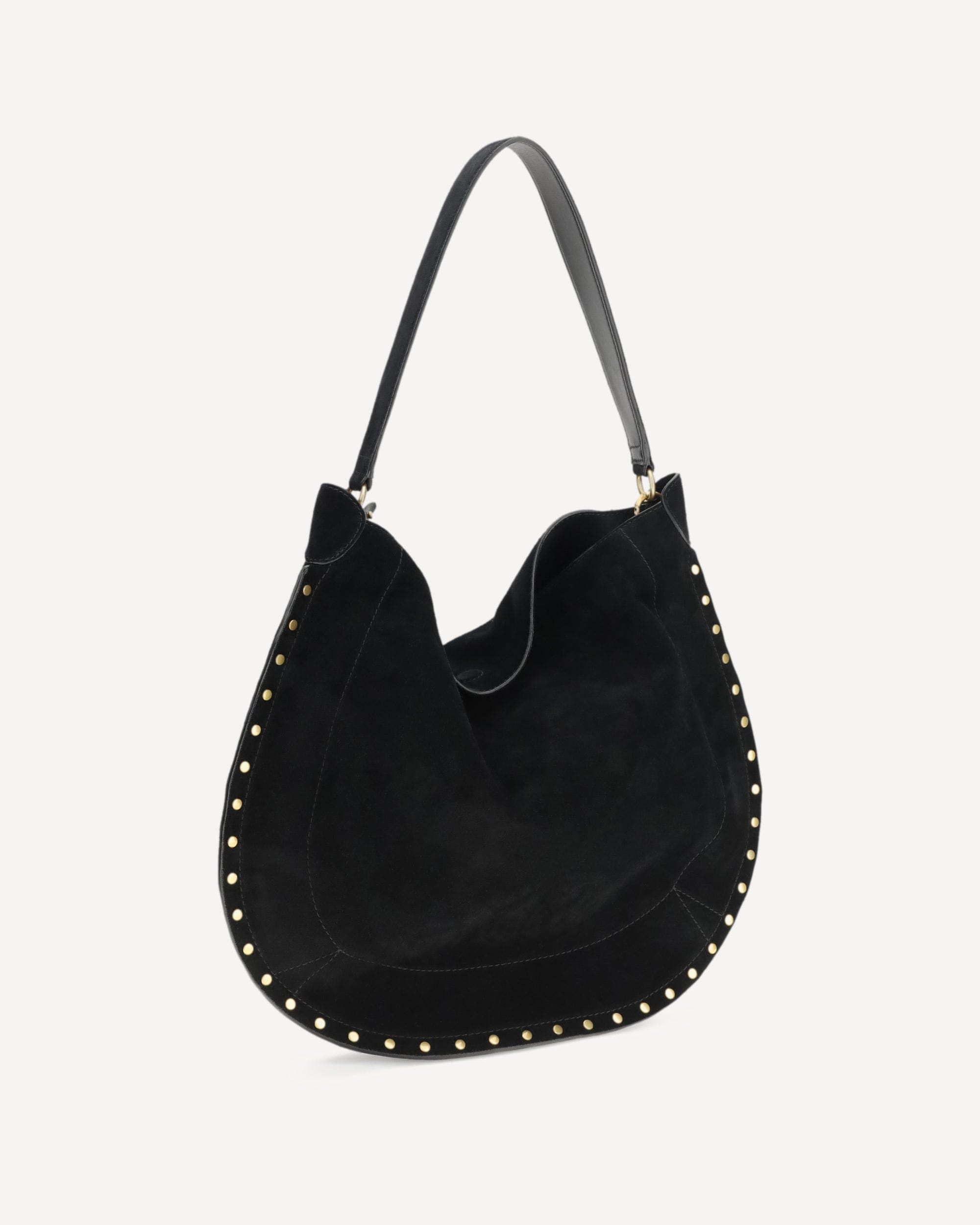 Isabel Marant Oskan Soft Shoulder Bag