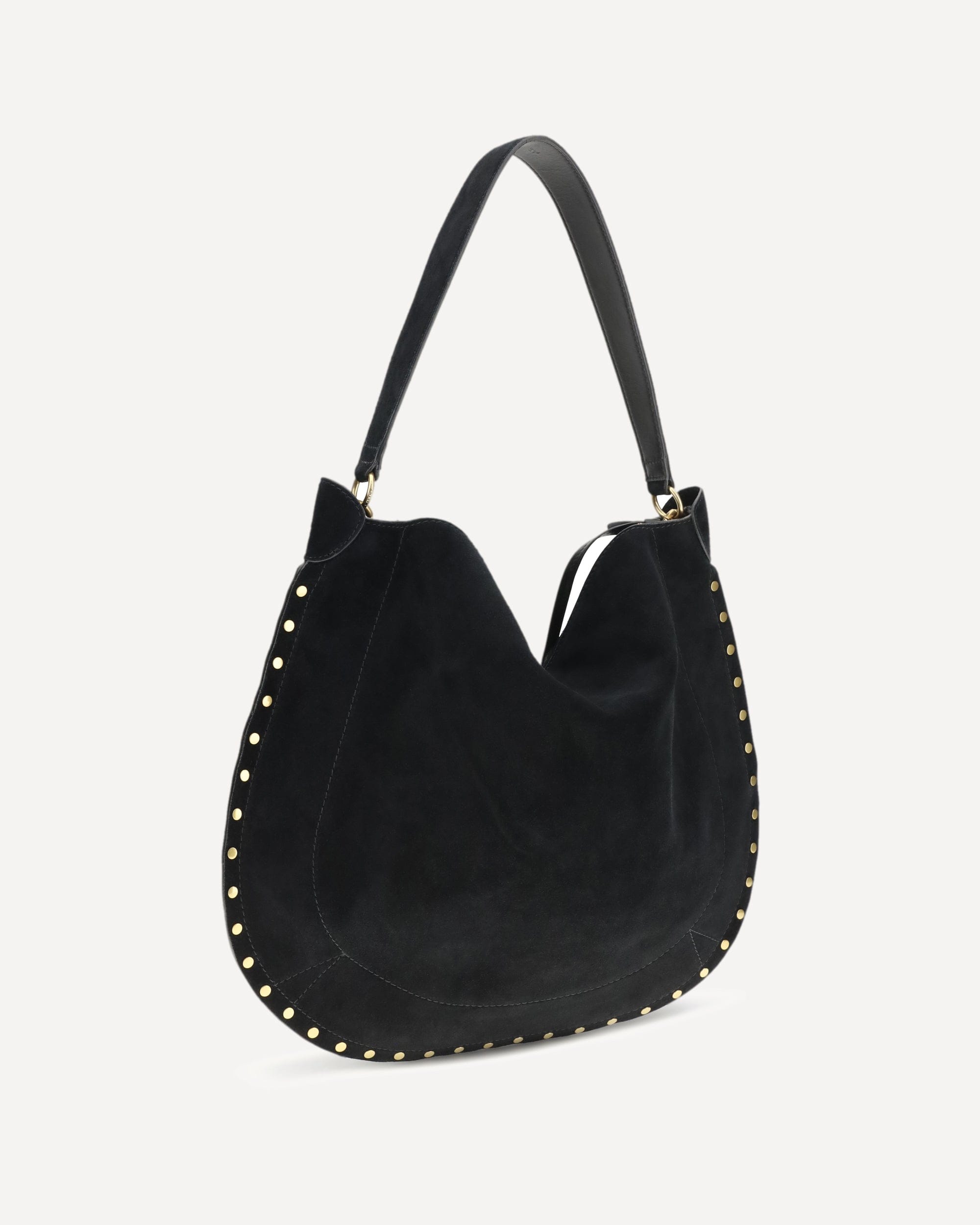 Isabel Marant Oskan Soft Shoulder Bag - alternate view
