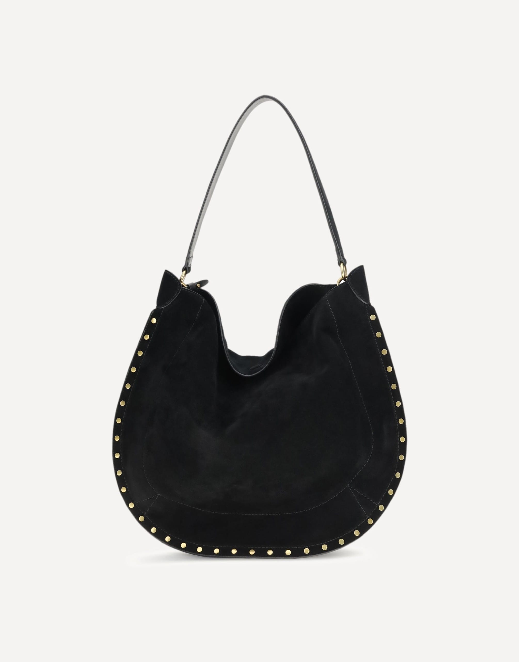 Isabel Marant Oskan Soft Shoulder Bag
