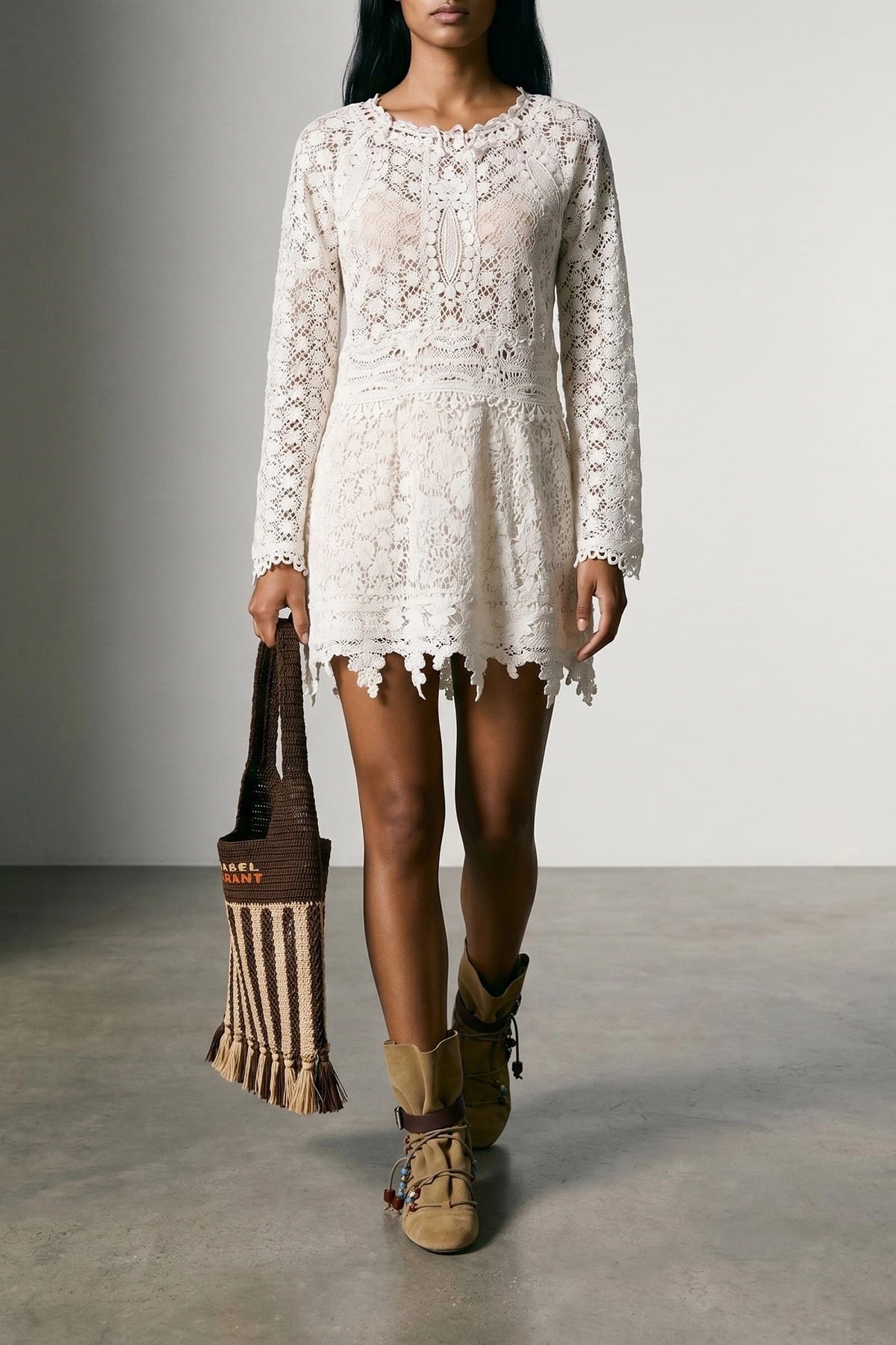 Isabel Marant Сумка через плечо Isabel Marant Praia малого размера - alternate view