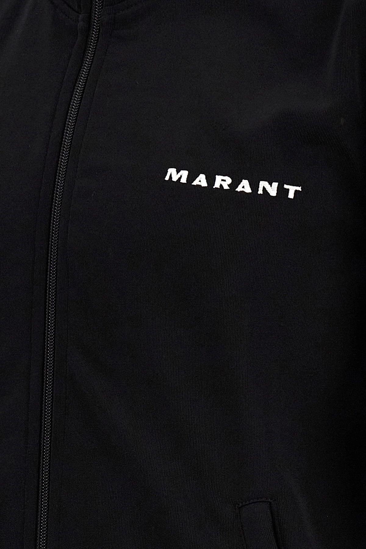 Moletom Isabel Marant Ronny com logo