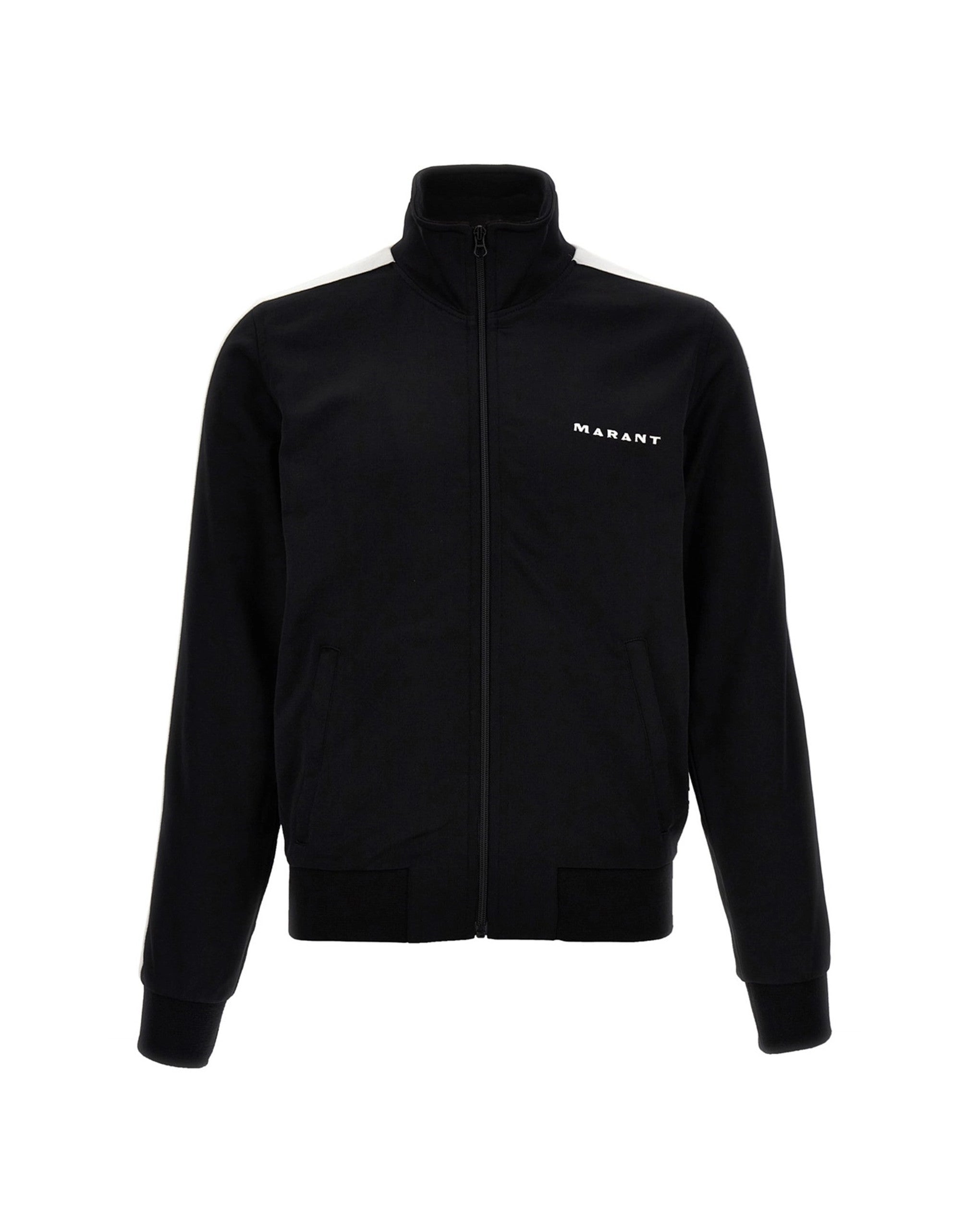 Moletom Isabel Marant Ronny com logo