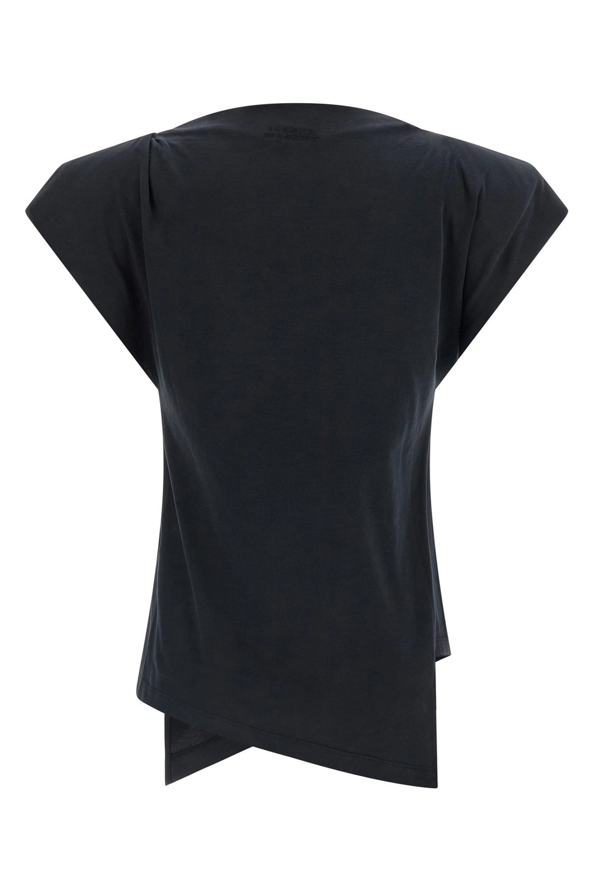 Isabel Marant Isabel Marant Sebani Asymmetric T-Shirt