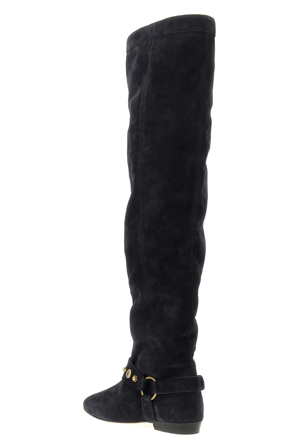 Isabel Marant Isabel Marant Selize Over-The-Knee Boots
