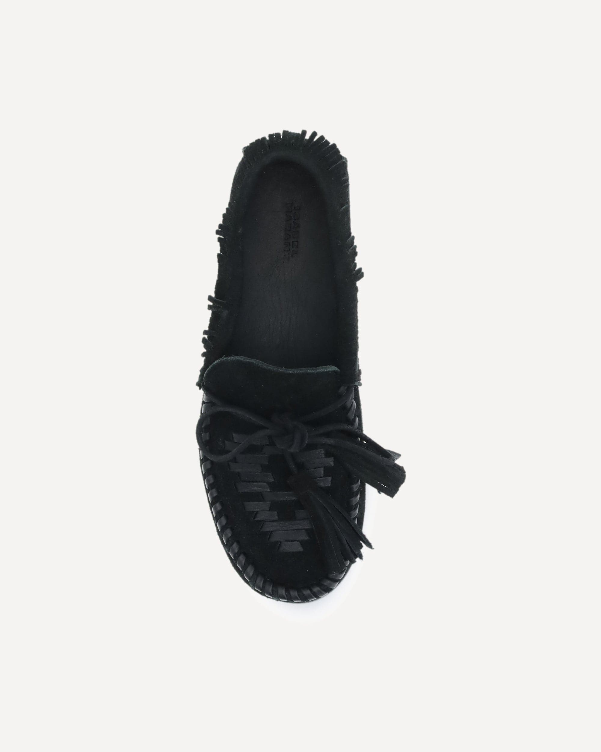 Isabel Marant Suede Fitza Loafers