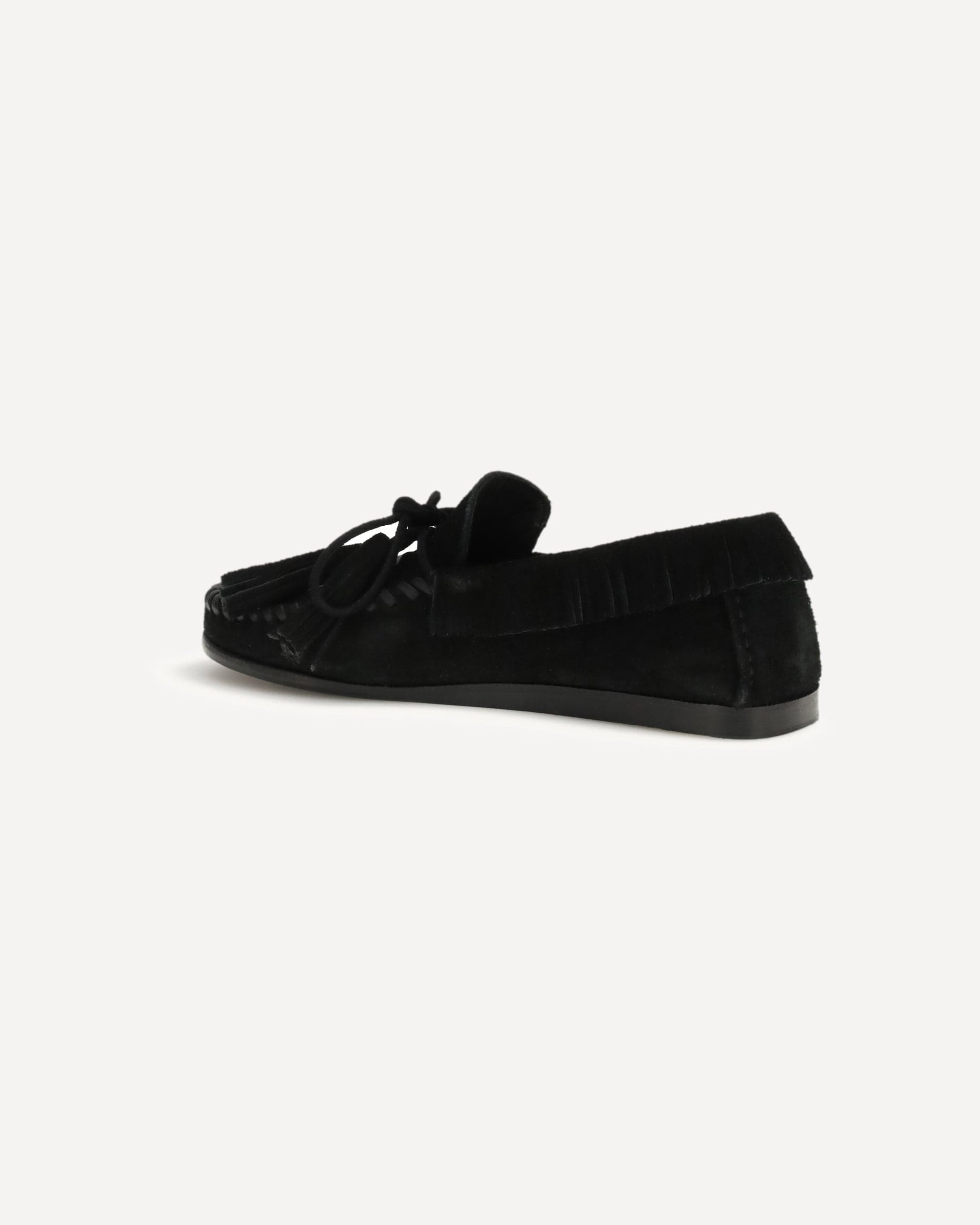 Isabel Marant Suede Fitza Loafers