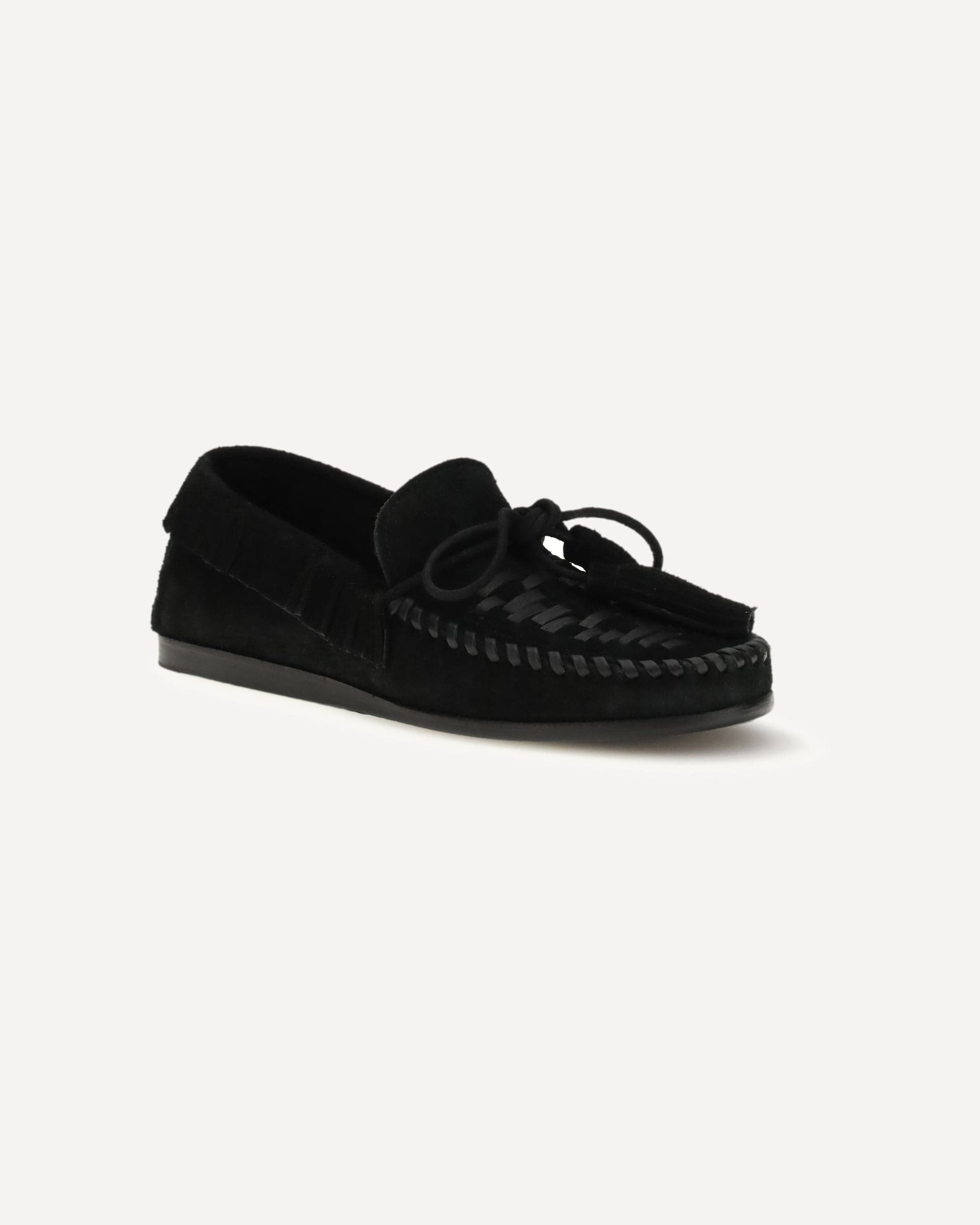 Isabel Marant Suede Fitza Loafers