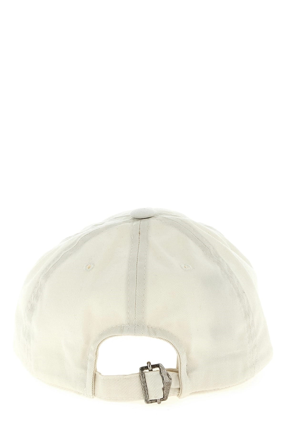 Isabel Marant Isabel Marant Tomas Cotton Canvas Cap