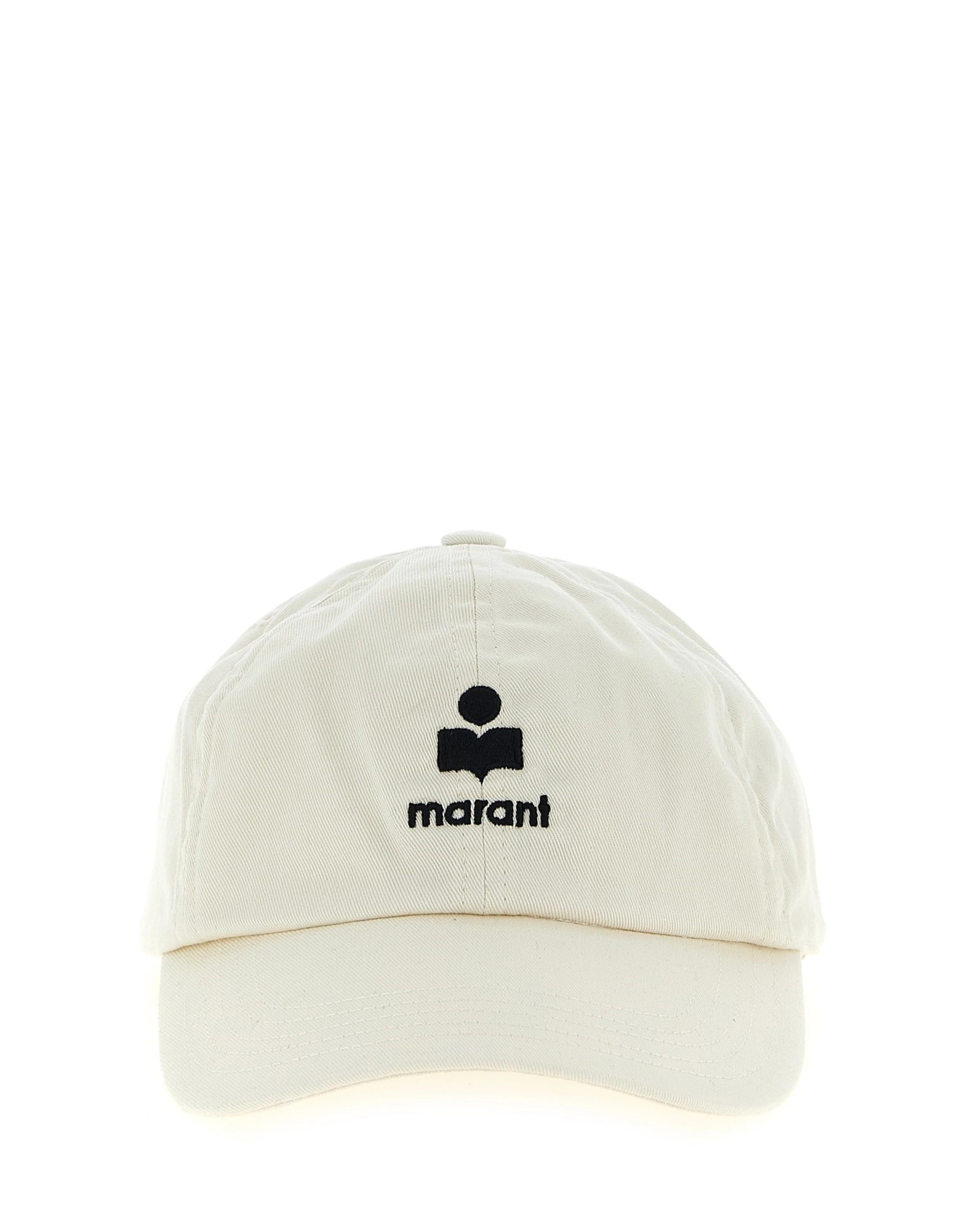 Isabel Marant Isabel Marant Tomas Cotton Canvas Cap