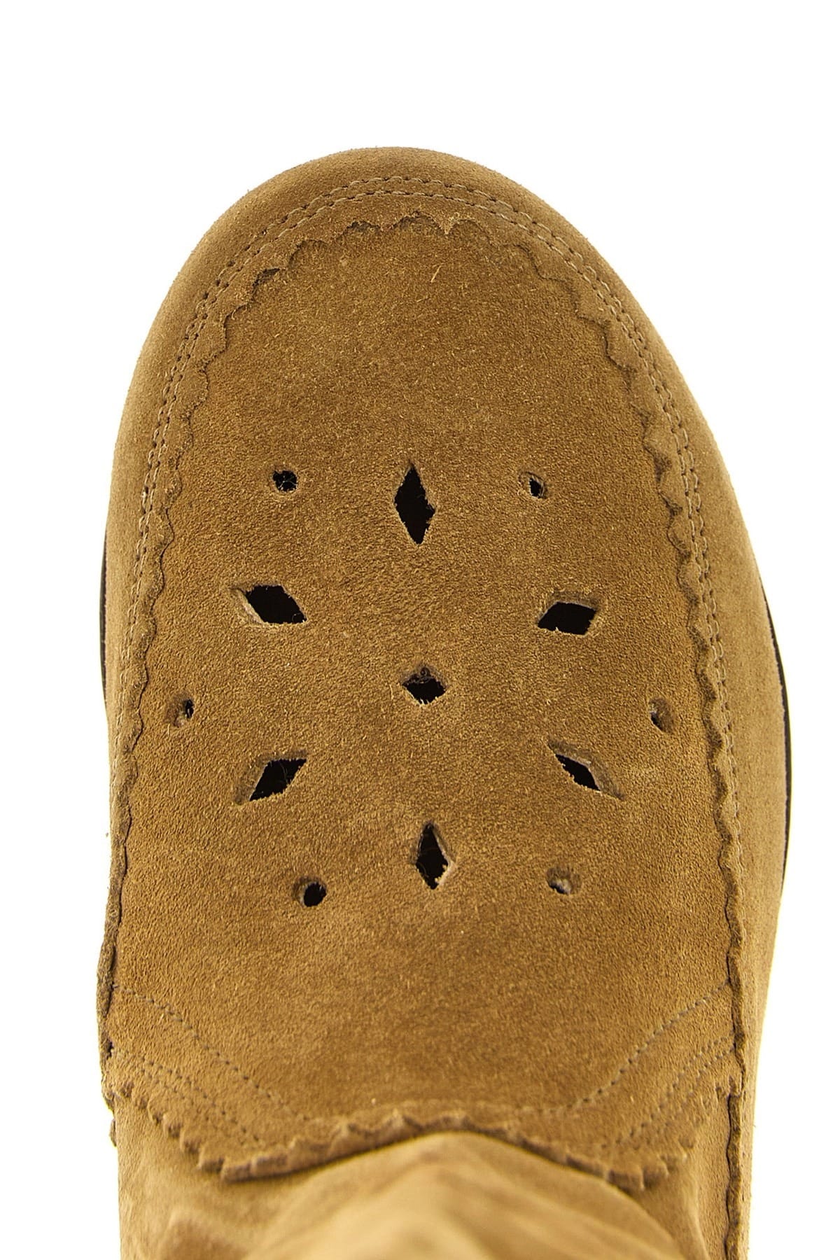Isabel Marant Isabel Marant Welky Perforated Suede Boots