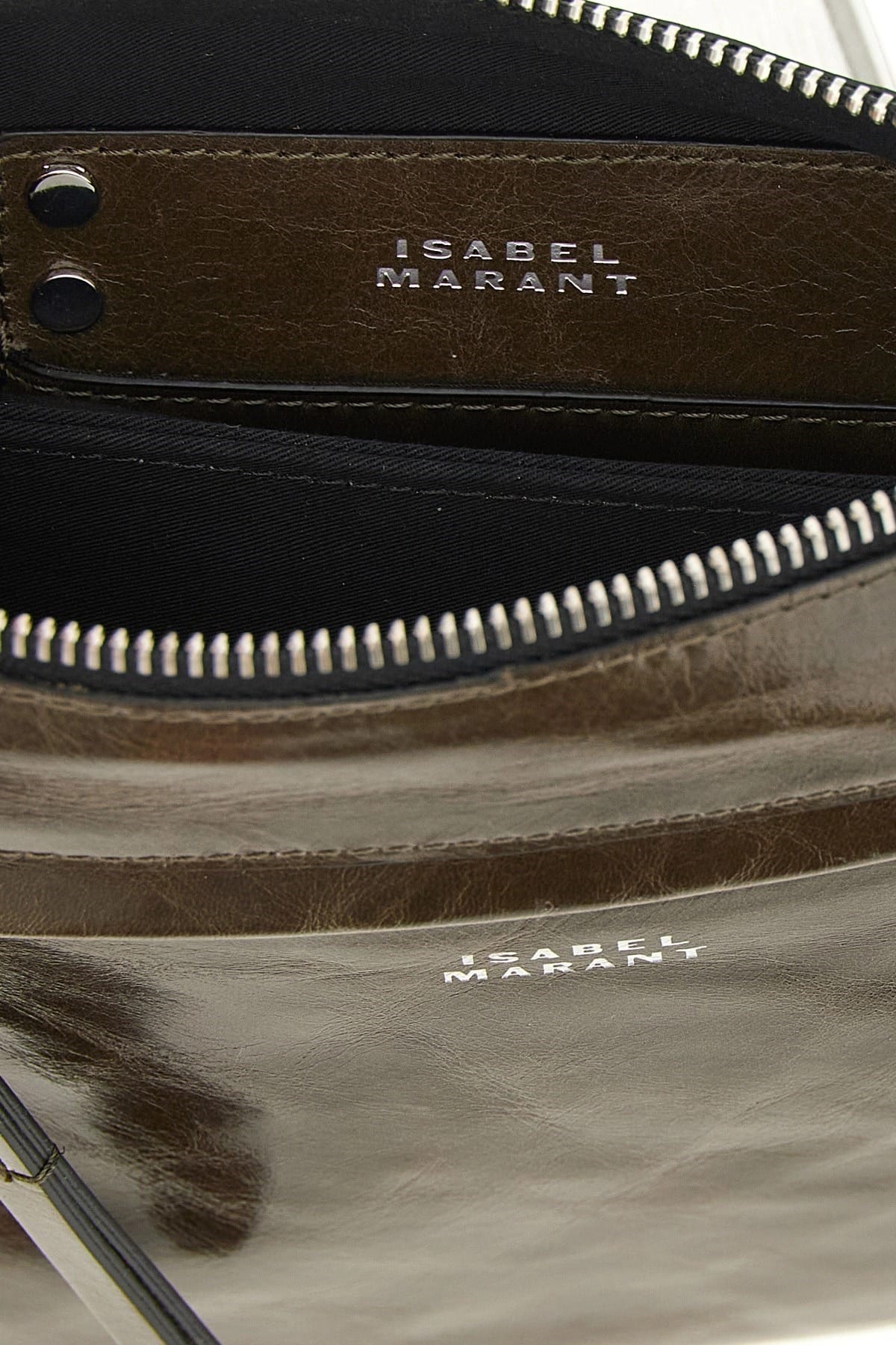 Isabel Marant Isabel Marant Winna Duo Crossbody Bag