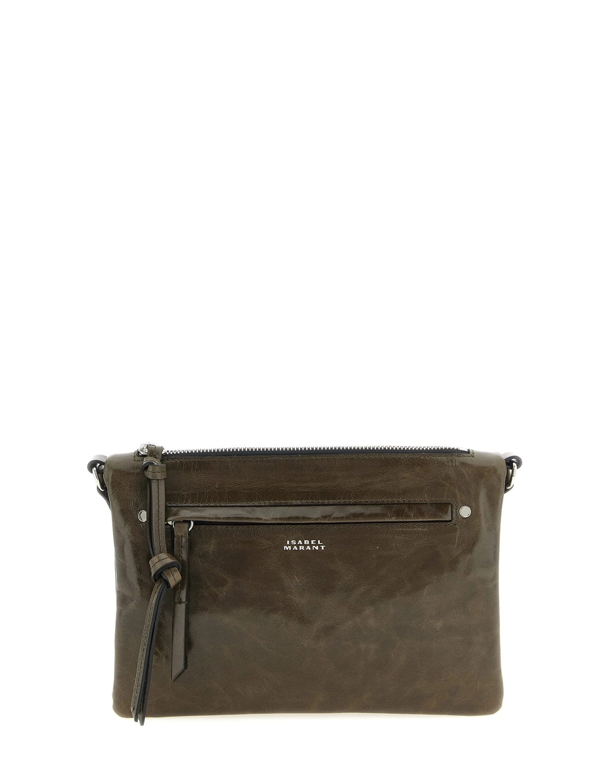 Isabel Marant Isabel Marant Winna Duo Crossbody Bag